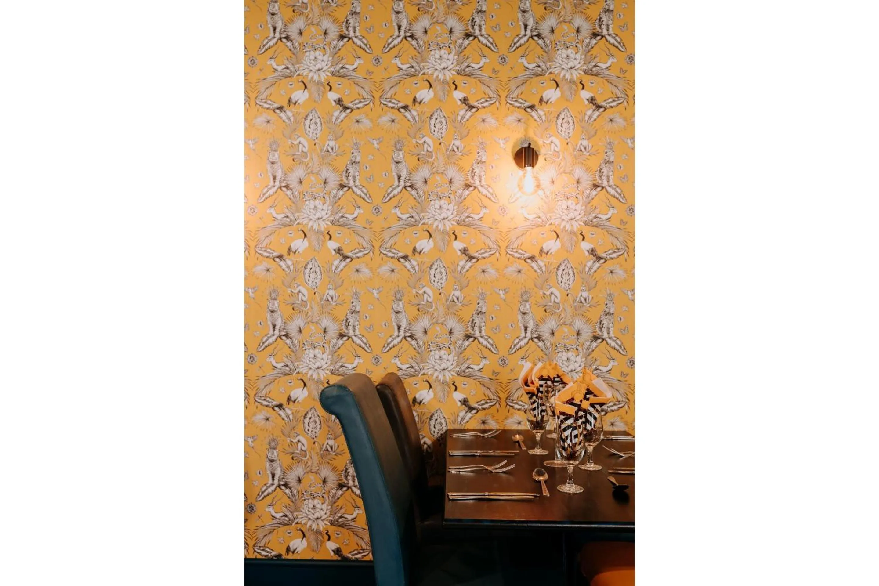 Restaurant/places to eat in OYO The Leven