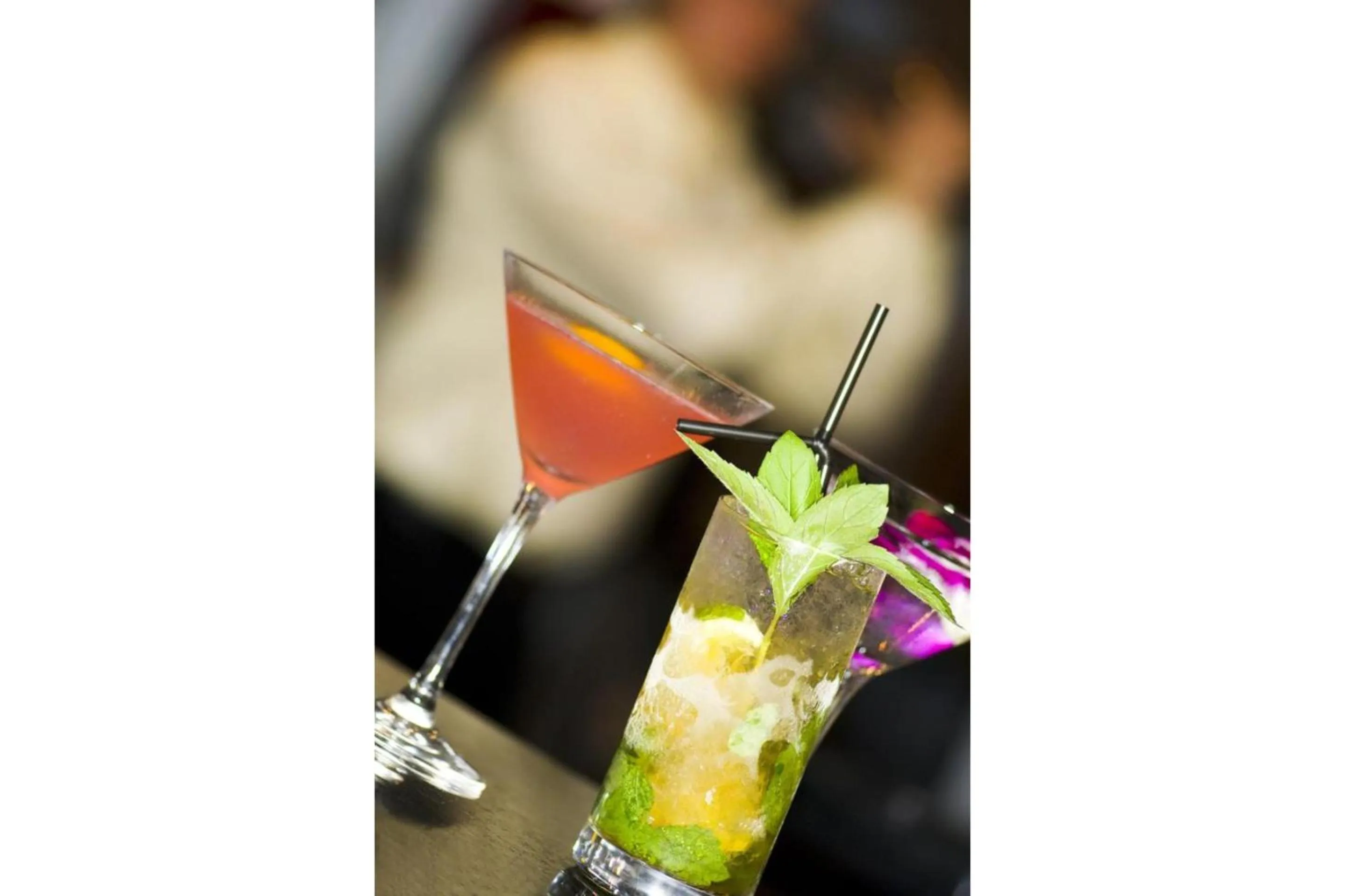 Restaurant/places to eat in OYO The Leven