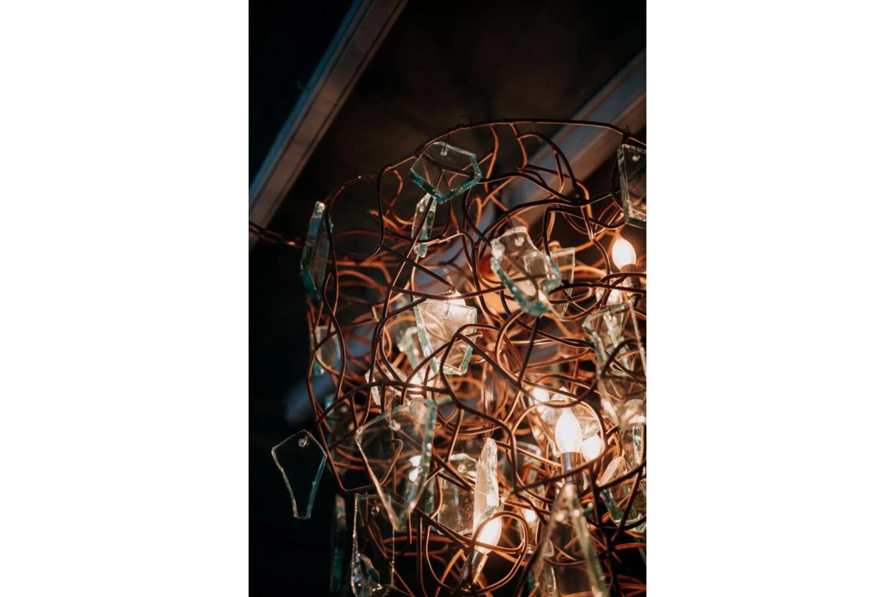 Restaurant/places to eat in OYO The Leven