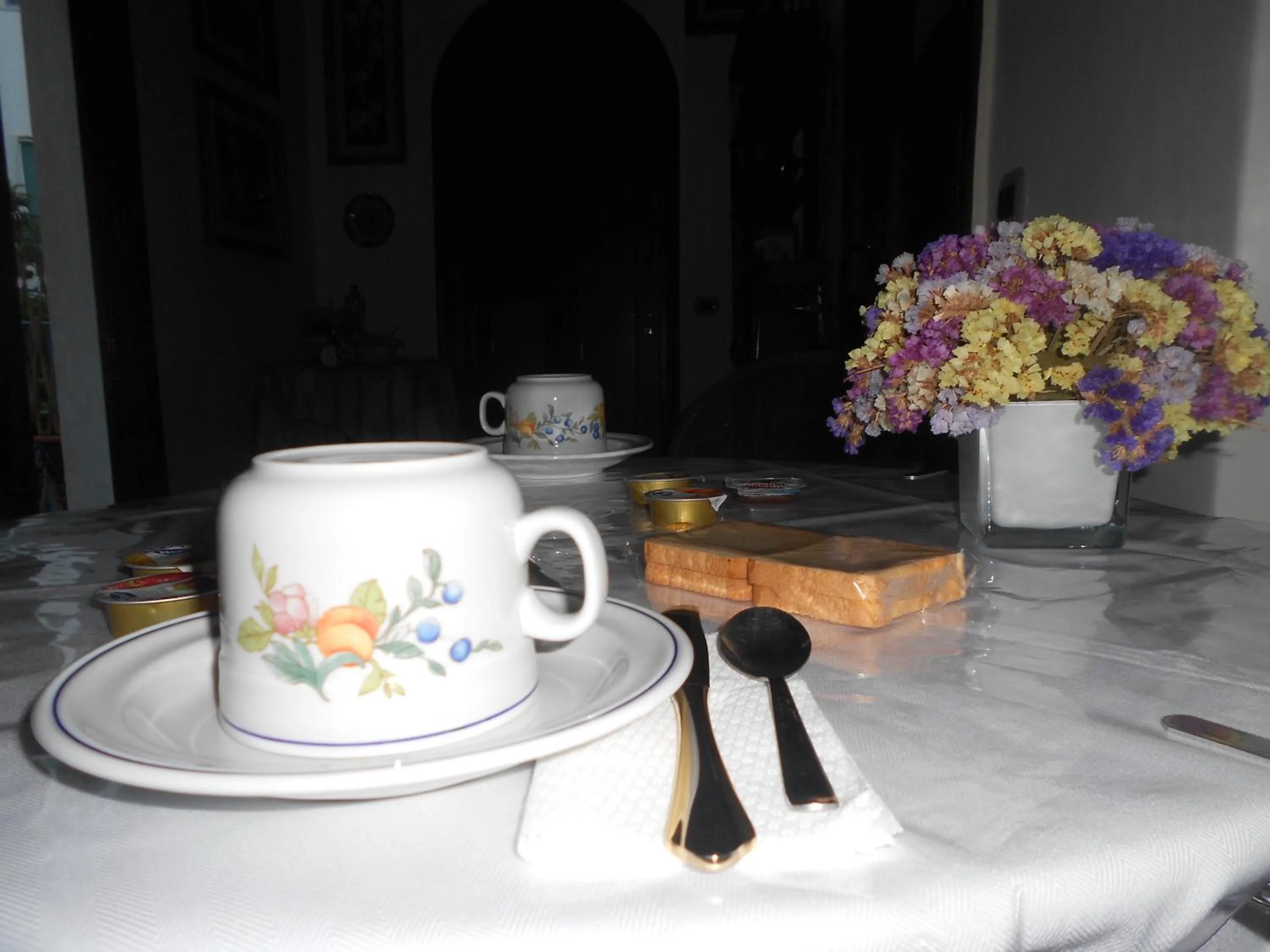 Breakfast in B&B Stella