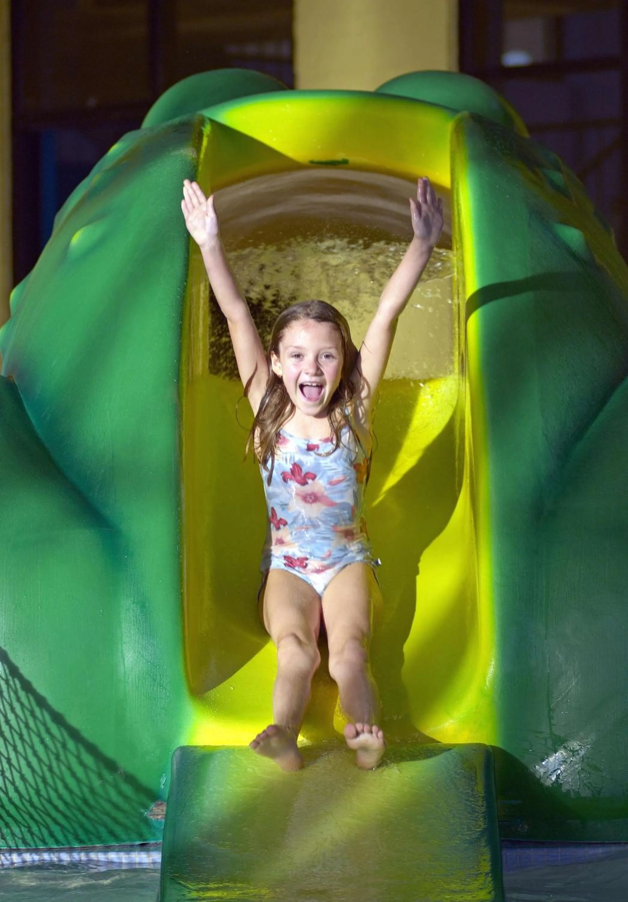 Pool view in DoubleTree Resort by Hilton Lancaster