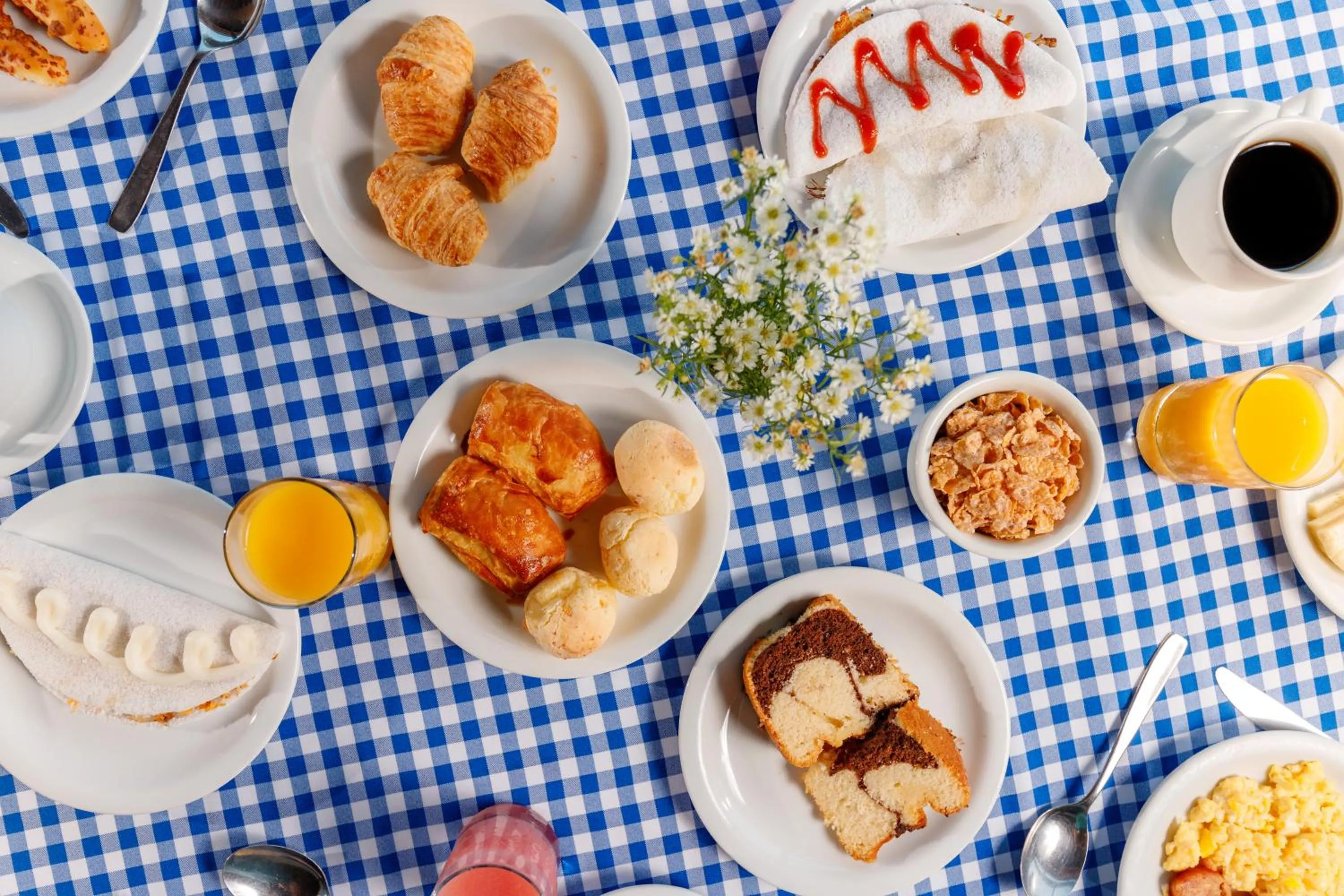 Breakfast in D Beach Resort