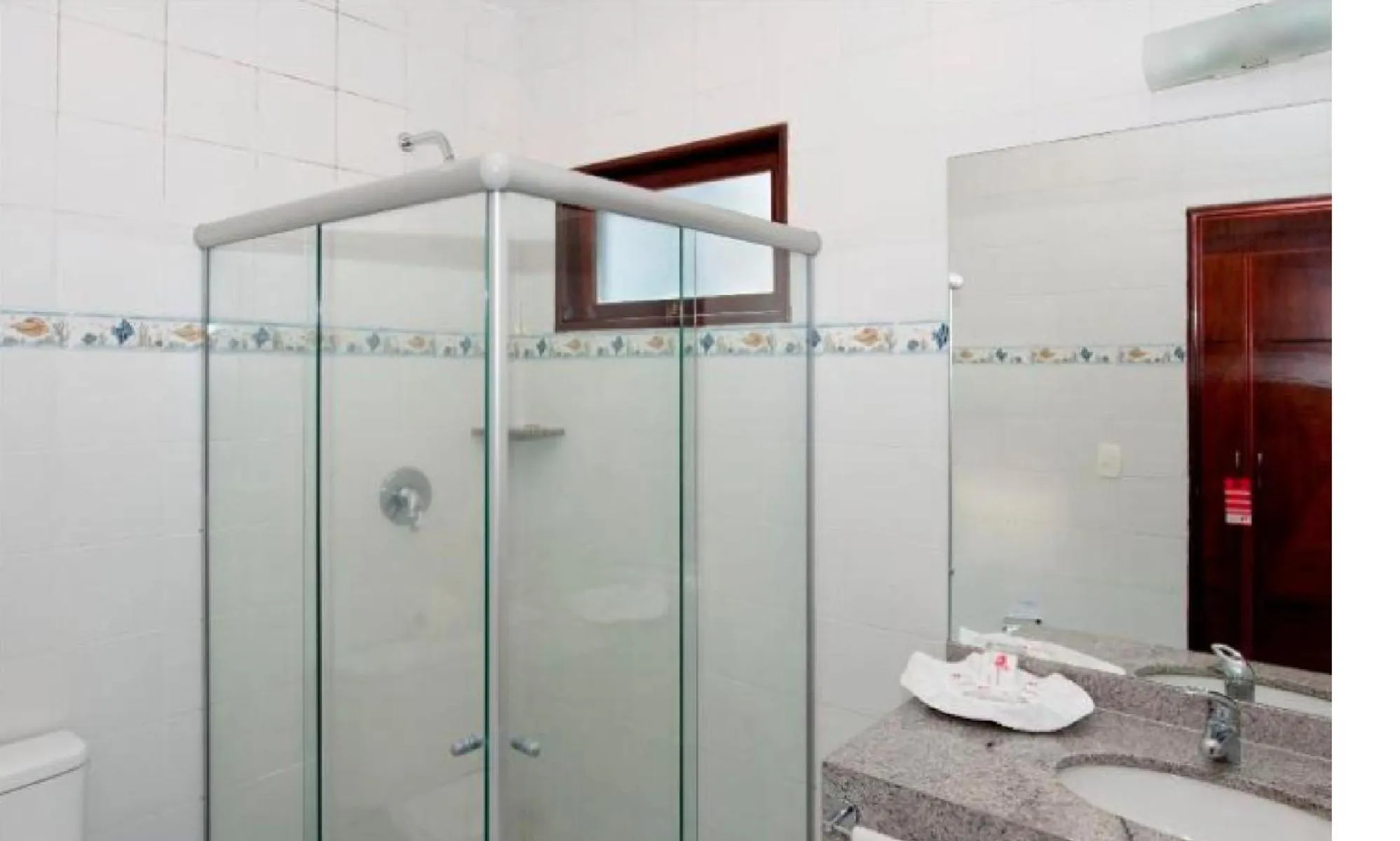 Bathroom in D Beach Resort