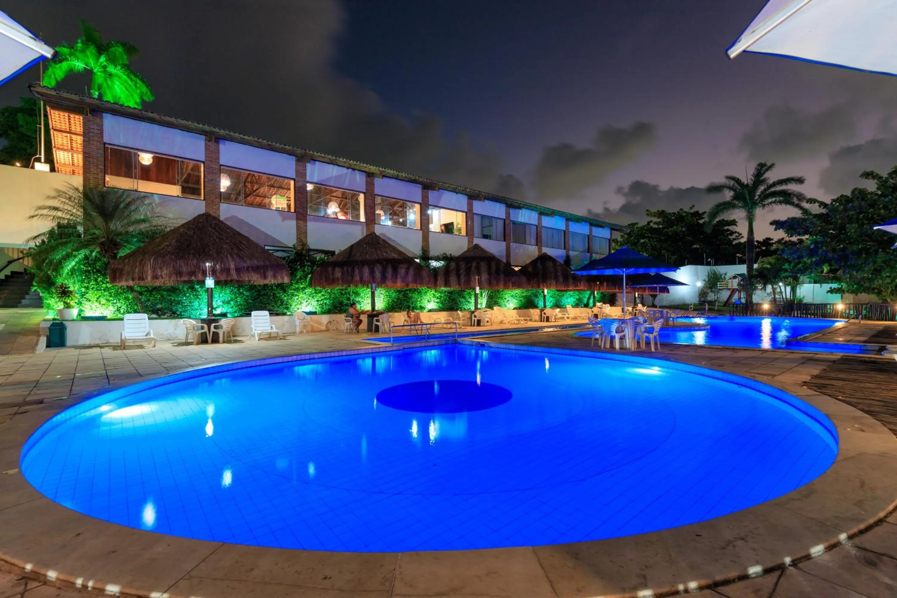 Night in D Beach Resort