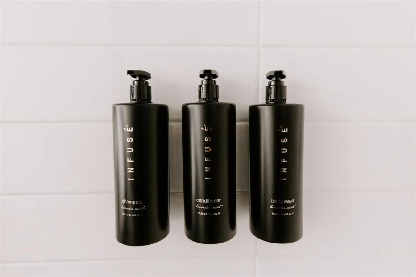 Bathroom in SeaLoft Oceanfront Hotel