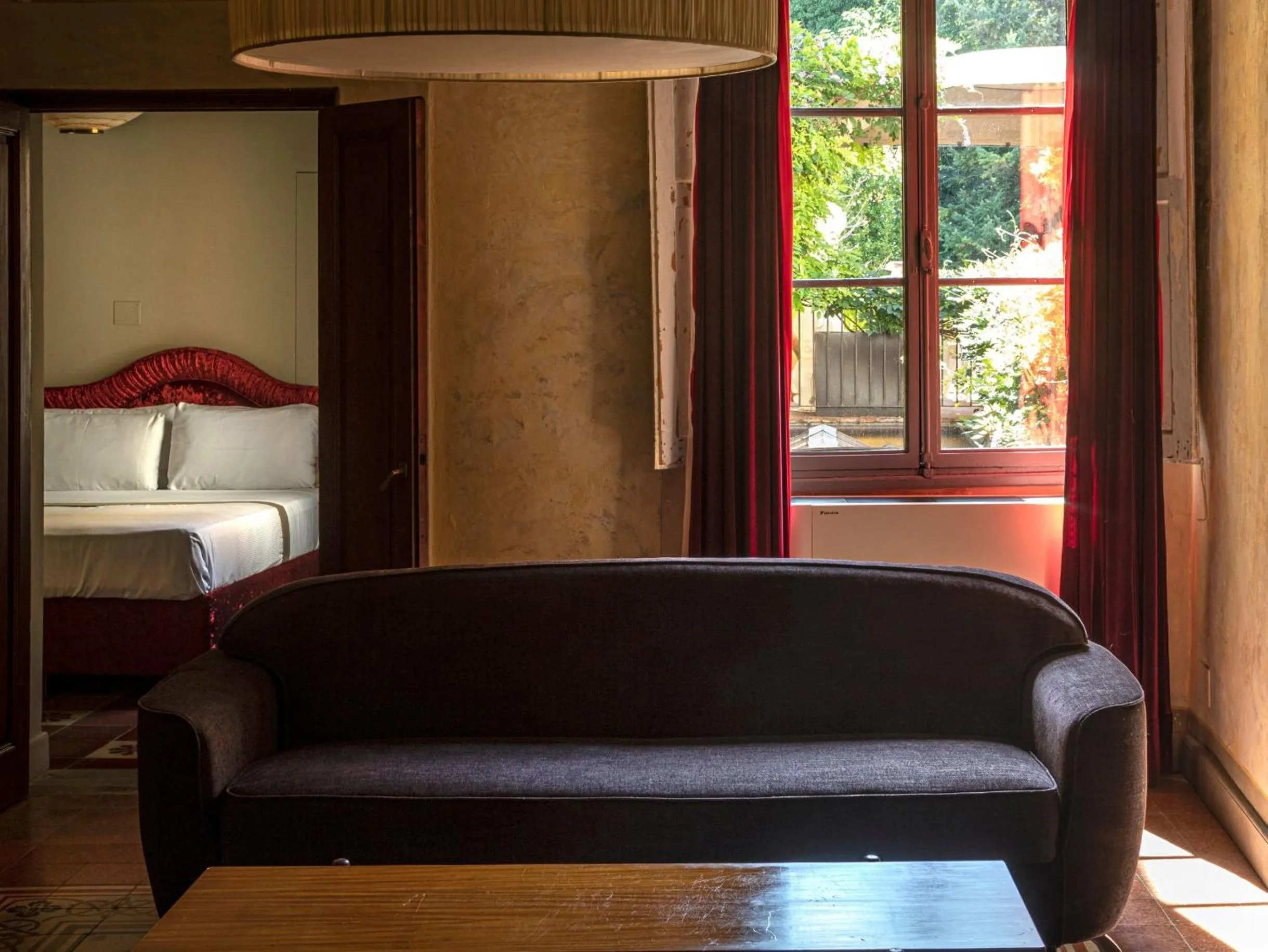 Bed in Numa Florence Palazzo San Niccolò