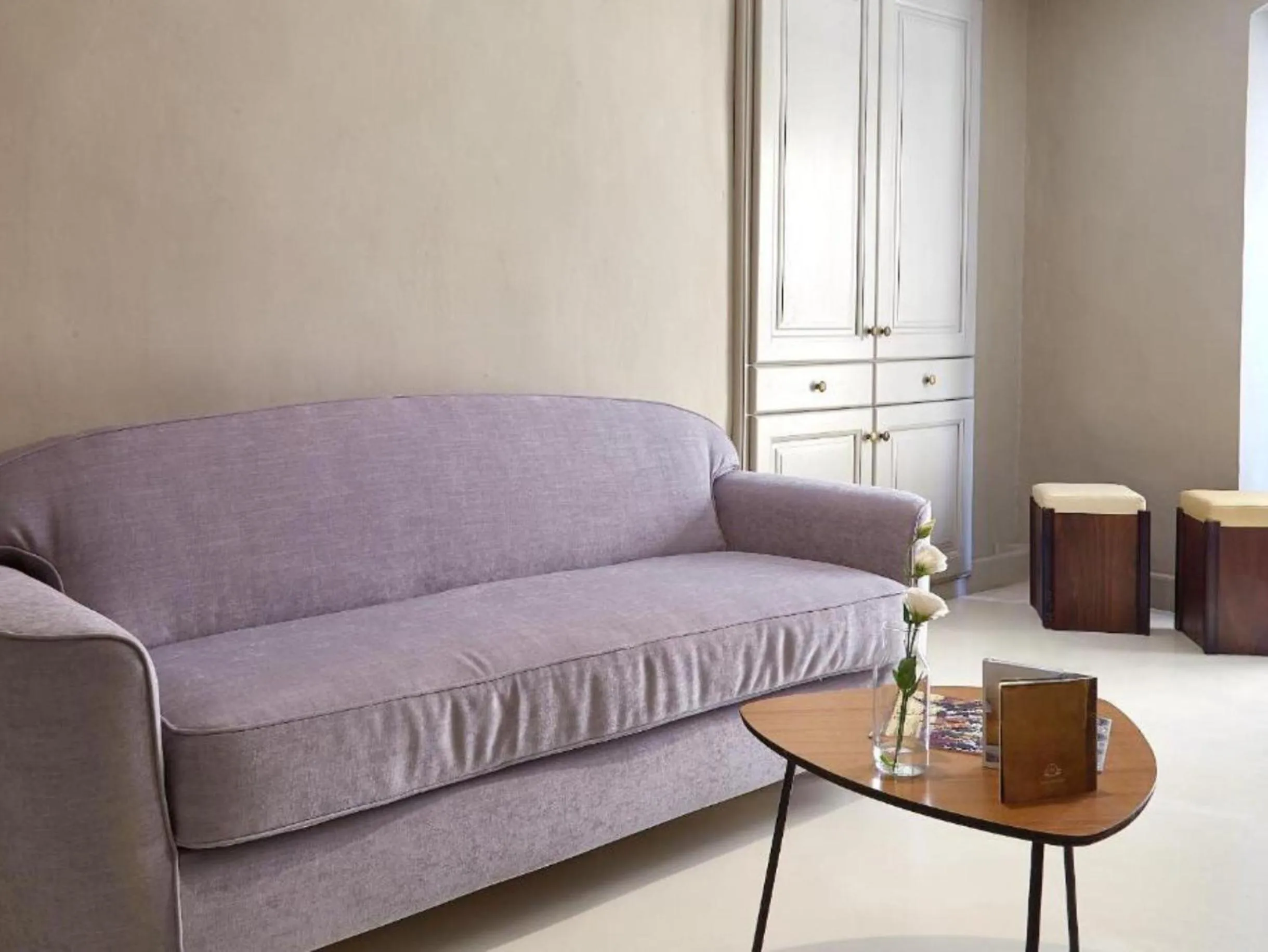 Living room in Numa Florence Palazzo San Niccolò