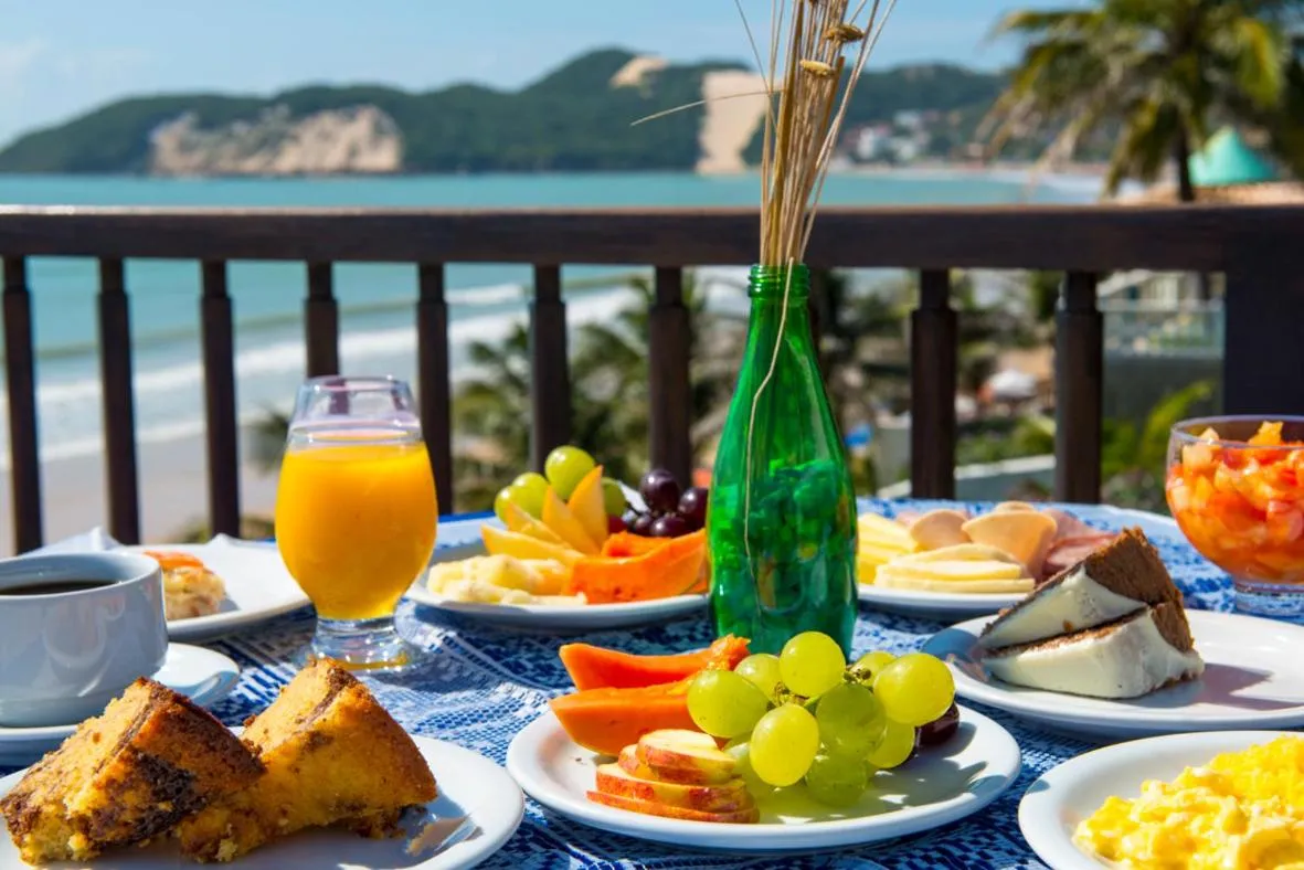 Food and drinks in Blue Marlin Apartments