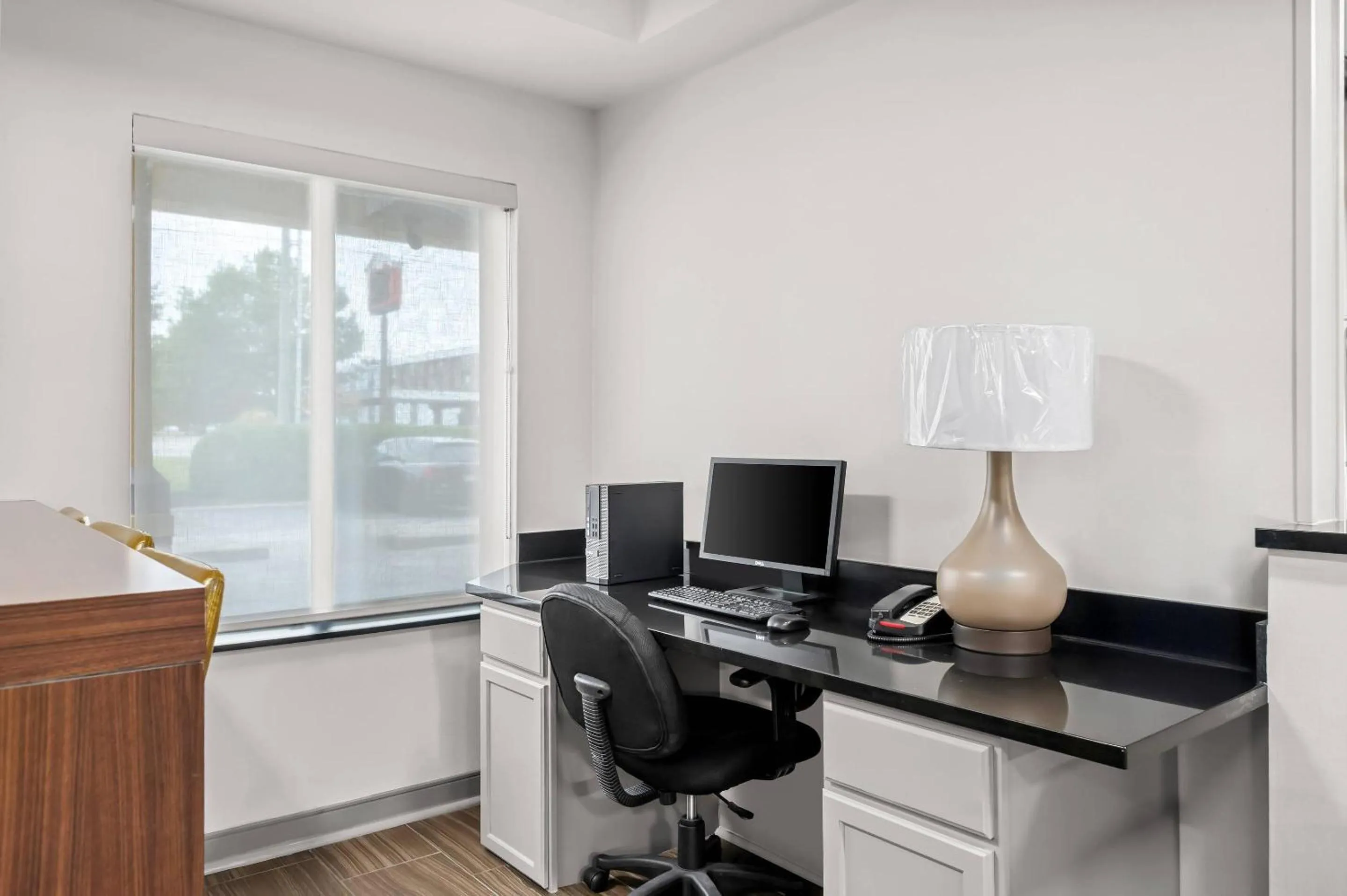 Business facilities in Comfort Inn Indianapolis East