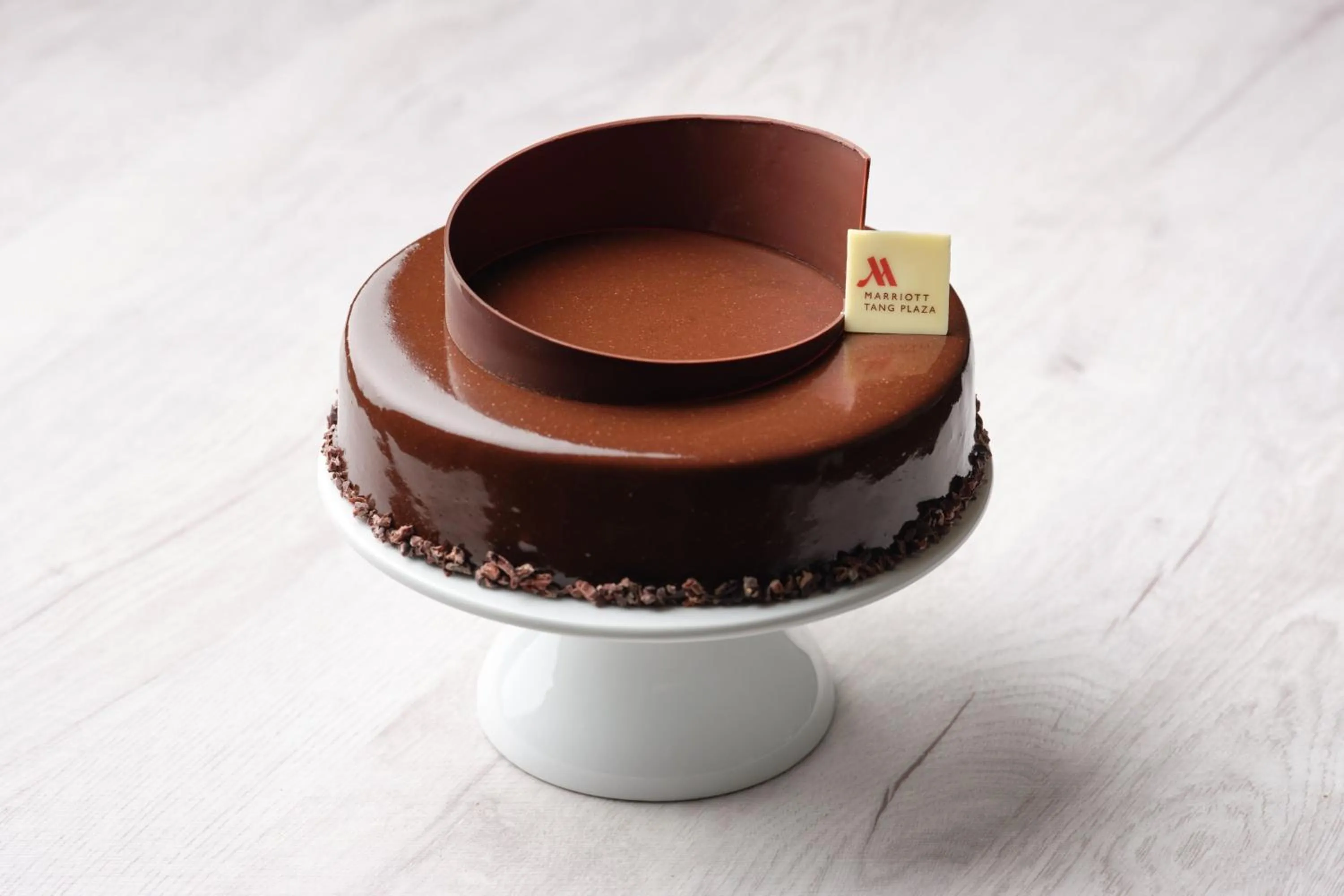 Restaurant/places to eat in Singapore Marriott Tang Plaza Hotel