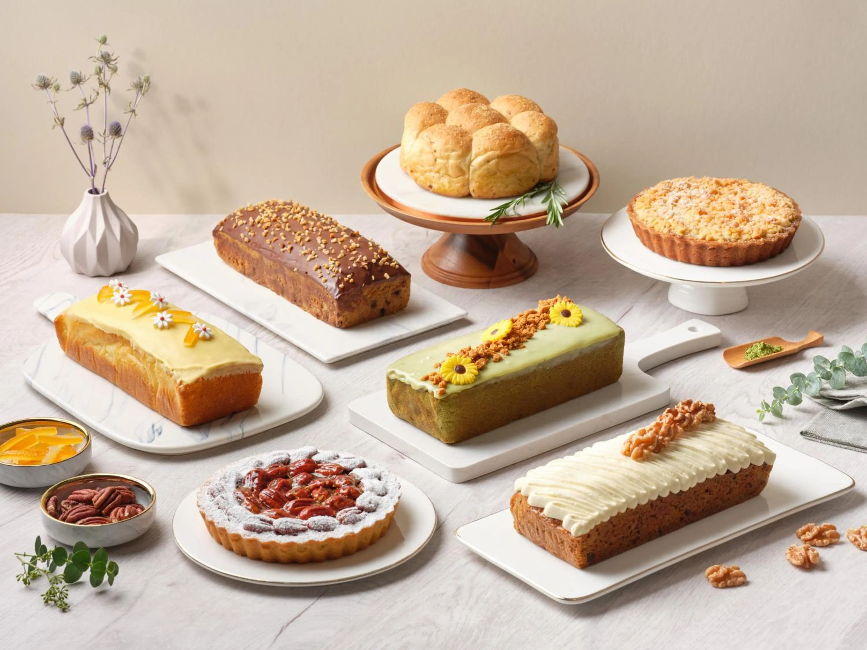 Food and drinks in Singapore Marriott Tang Plaza Hotel