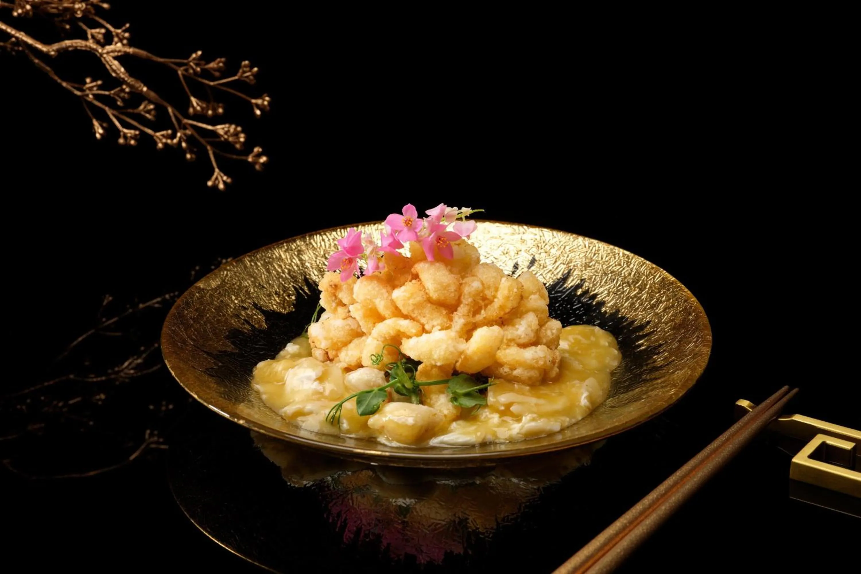 Restaurant/places to eat in Singapore Marriott Tang Plaza Hotel