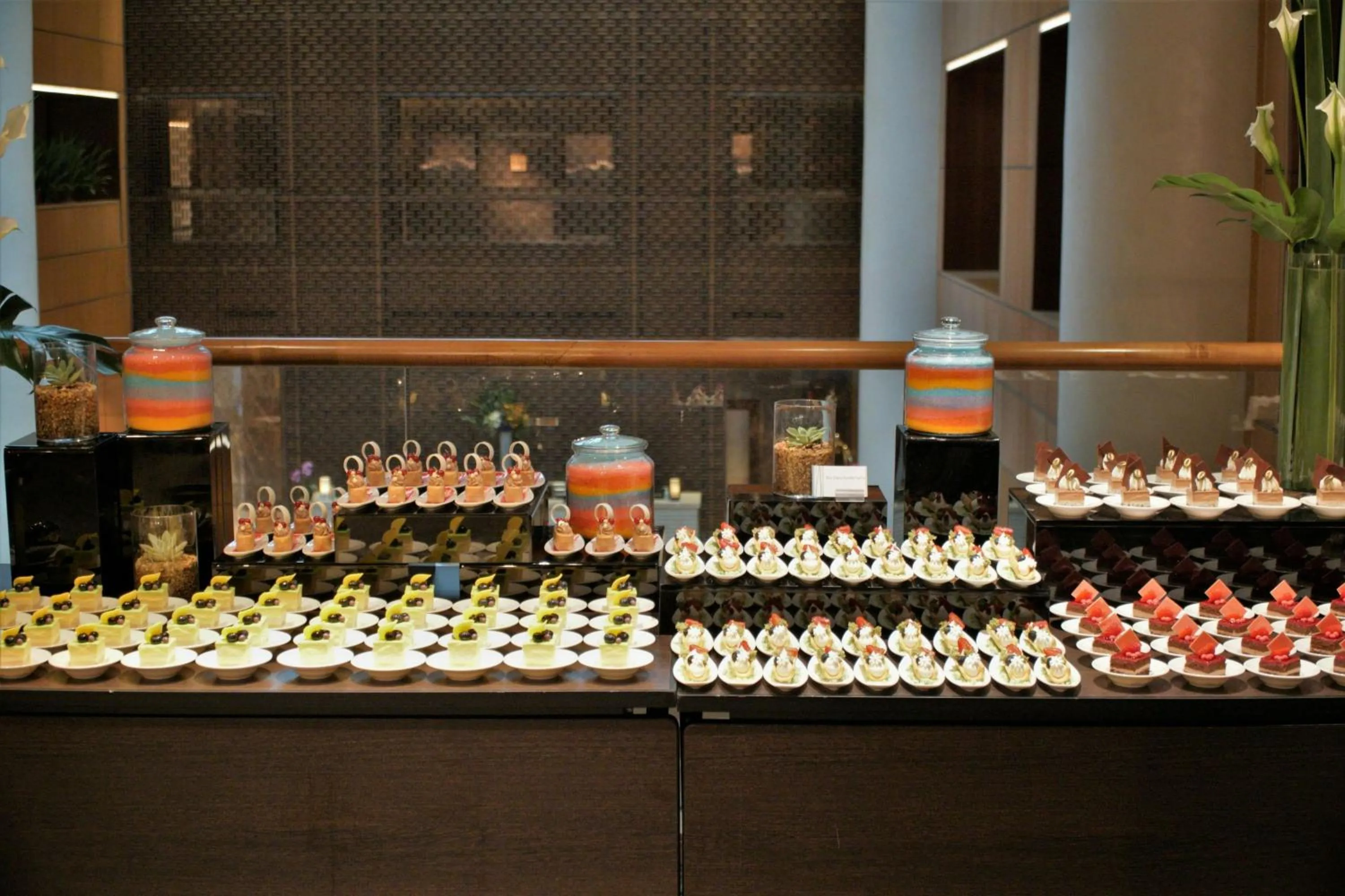 Meeting/conference room in Singapore Marriott Tang Plaza Hotel