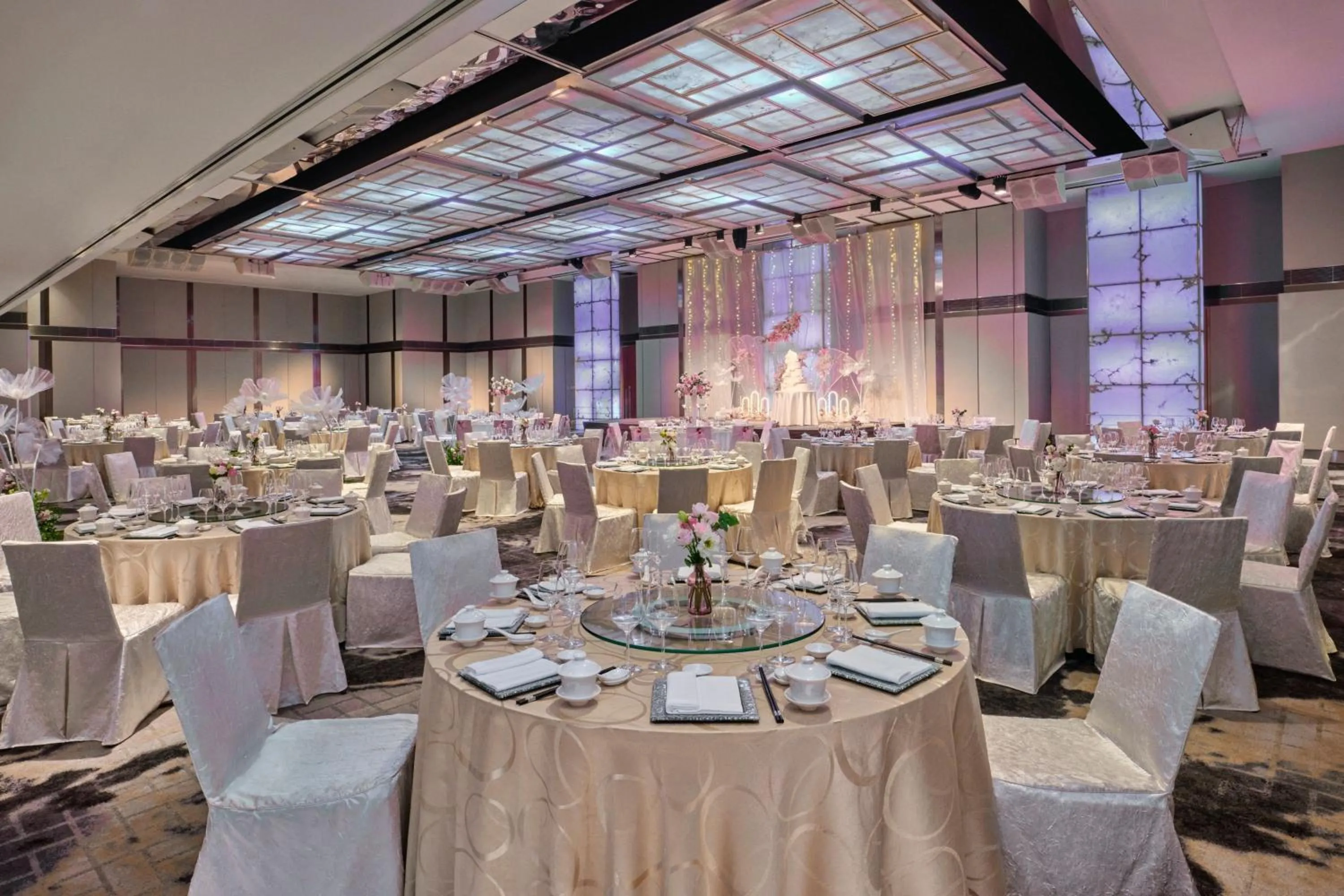 Banquet/Function facilities in Singapore Marriott Tang Plaza Hotel