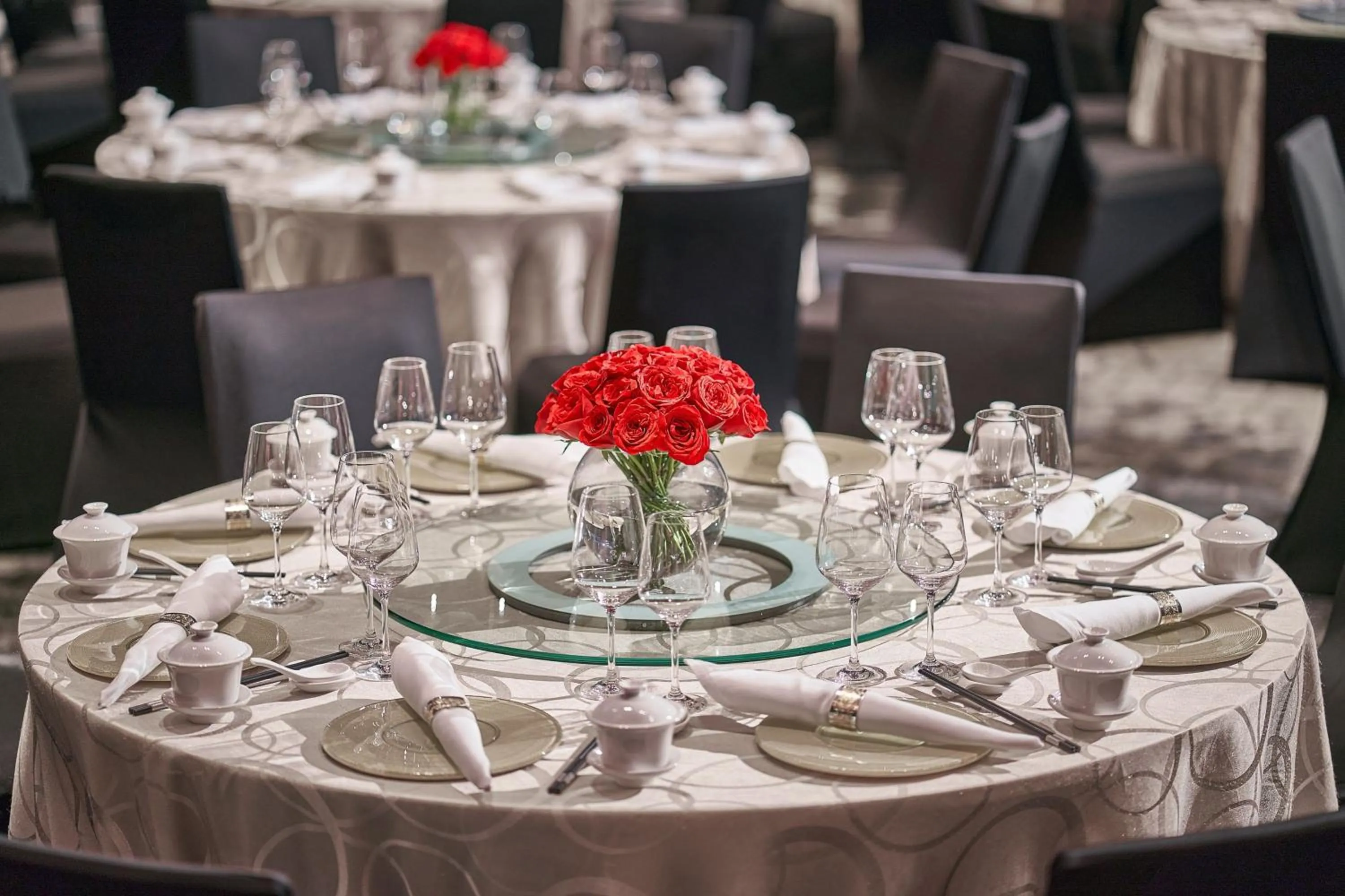 Meeting/conference room in Singapore Marriott Tang Plaza Hotel