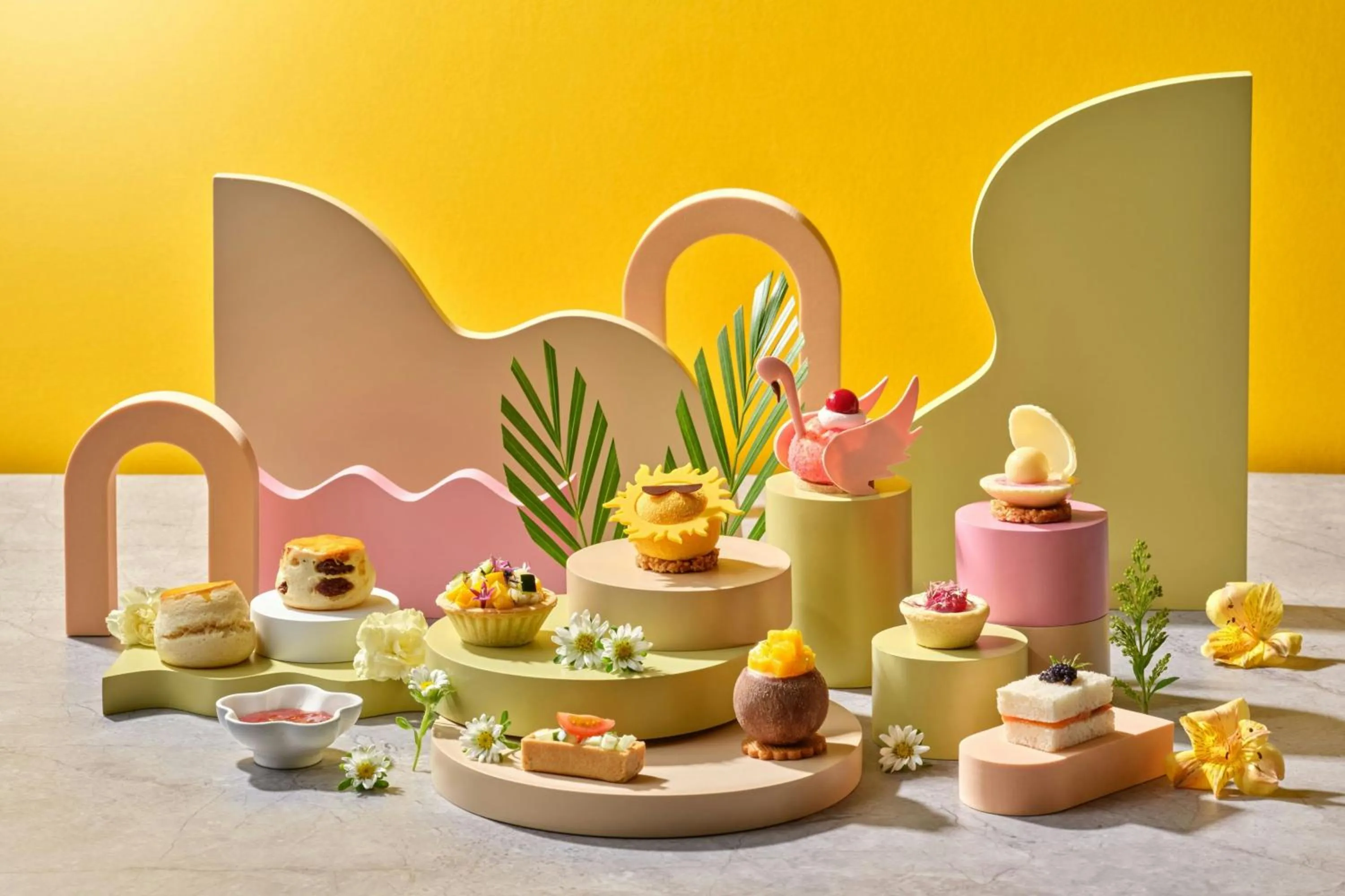 Lobby or reception in Singapore Marriott Tang Plaza Hotel