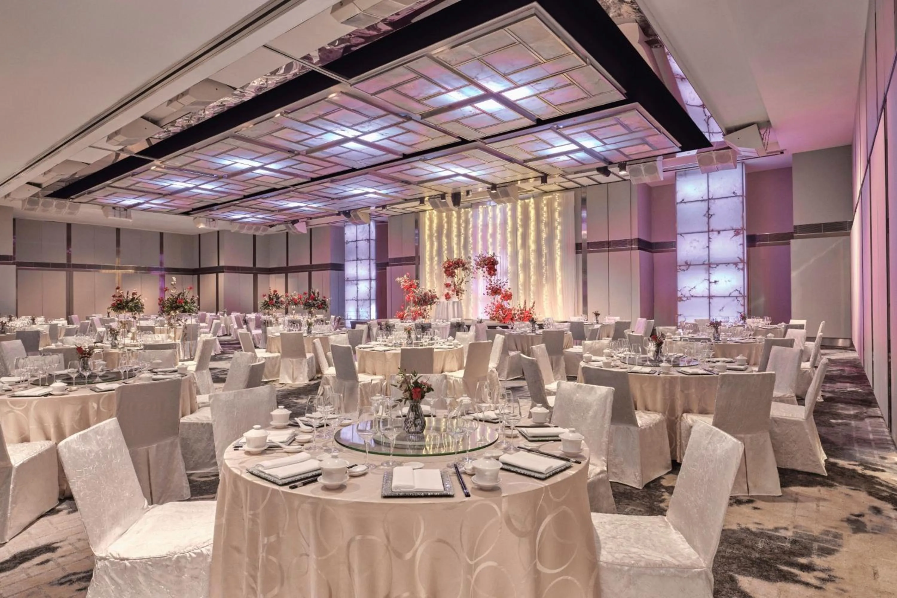 Banquet/Function facilities in Singapore Marriott Tang Plaza Hotel