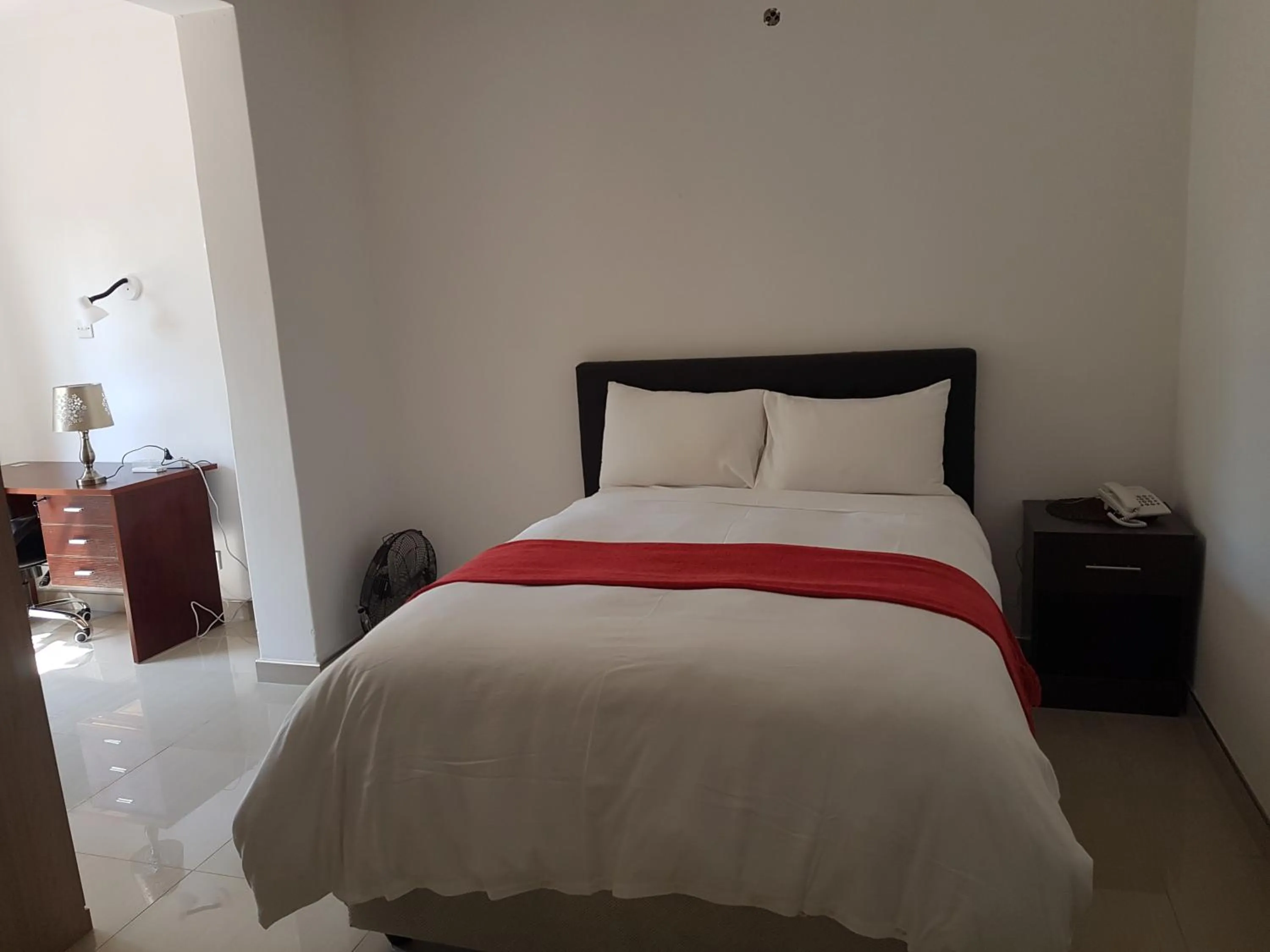 Bed in Mt Pleasant Bed and Breakfast Ltd