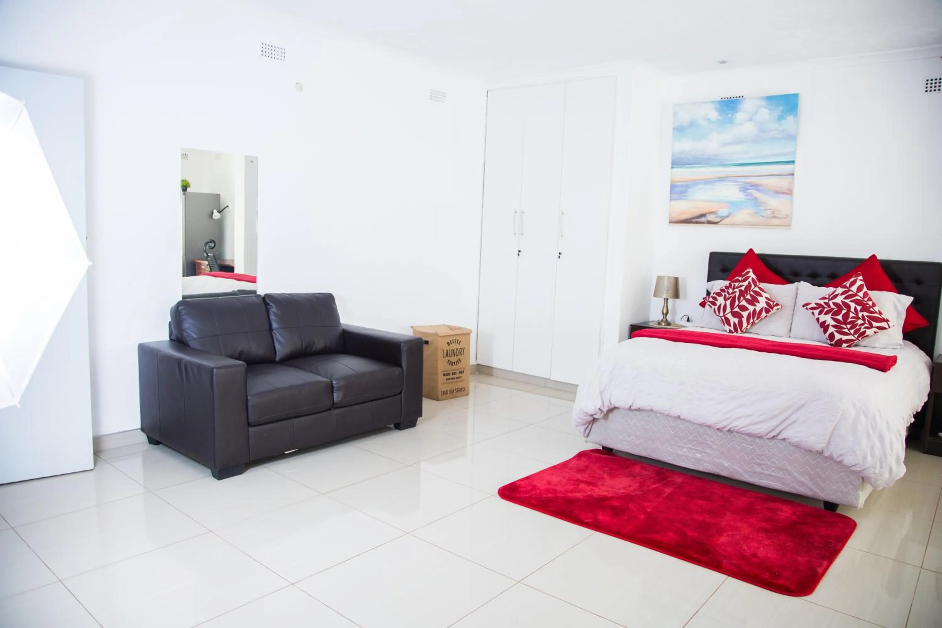 Photo of the whole room, Bed in Mt Pleasant Bed and Breakfast Ltd