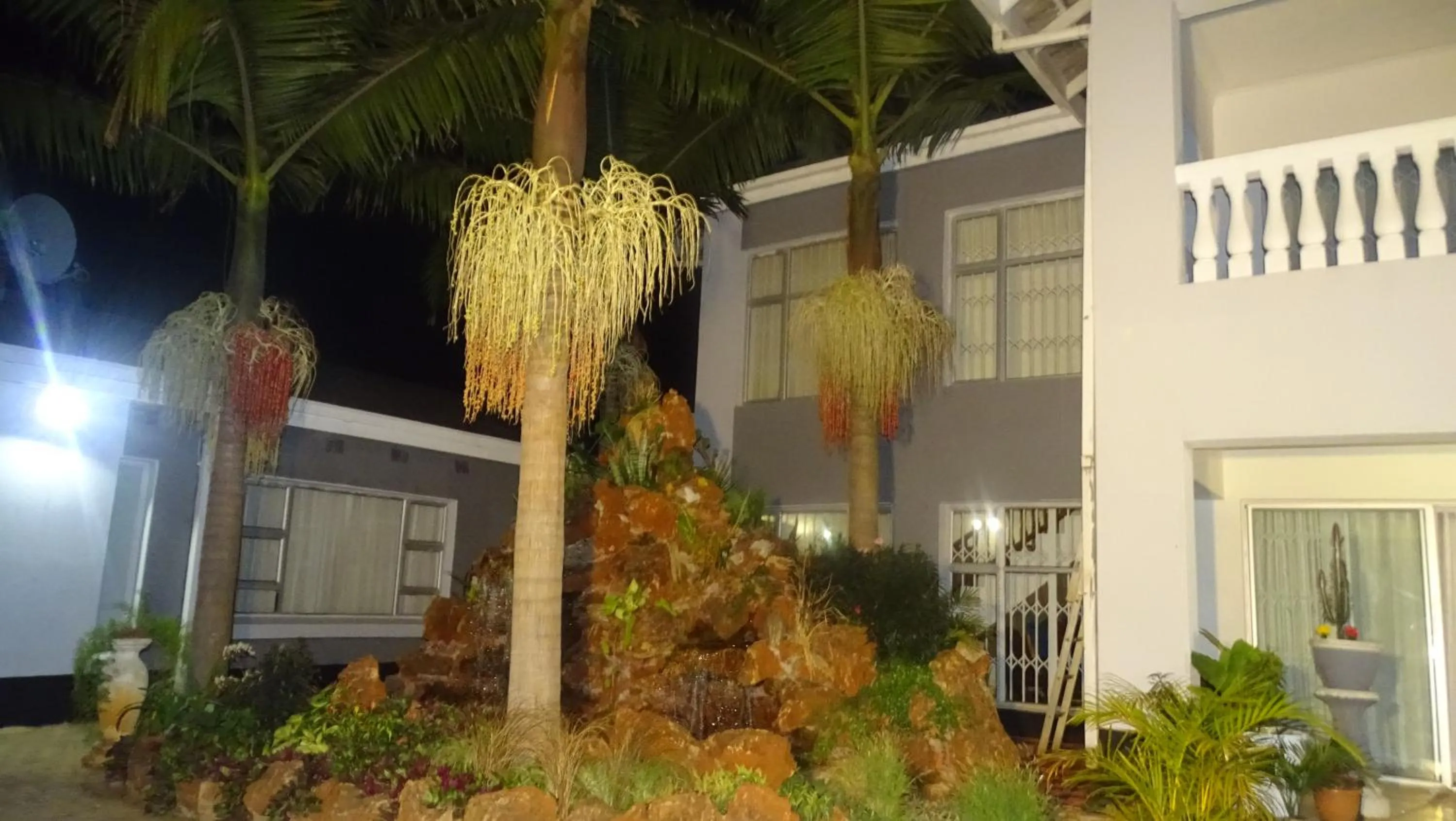 Night in Mt Pleasant Bed and Breakfast Ltd