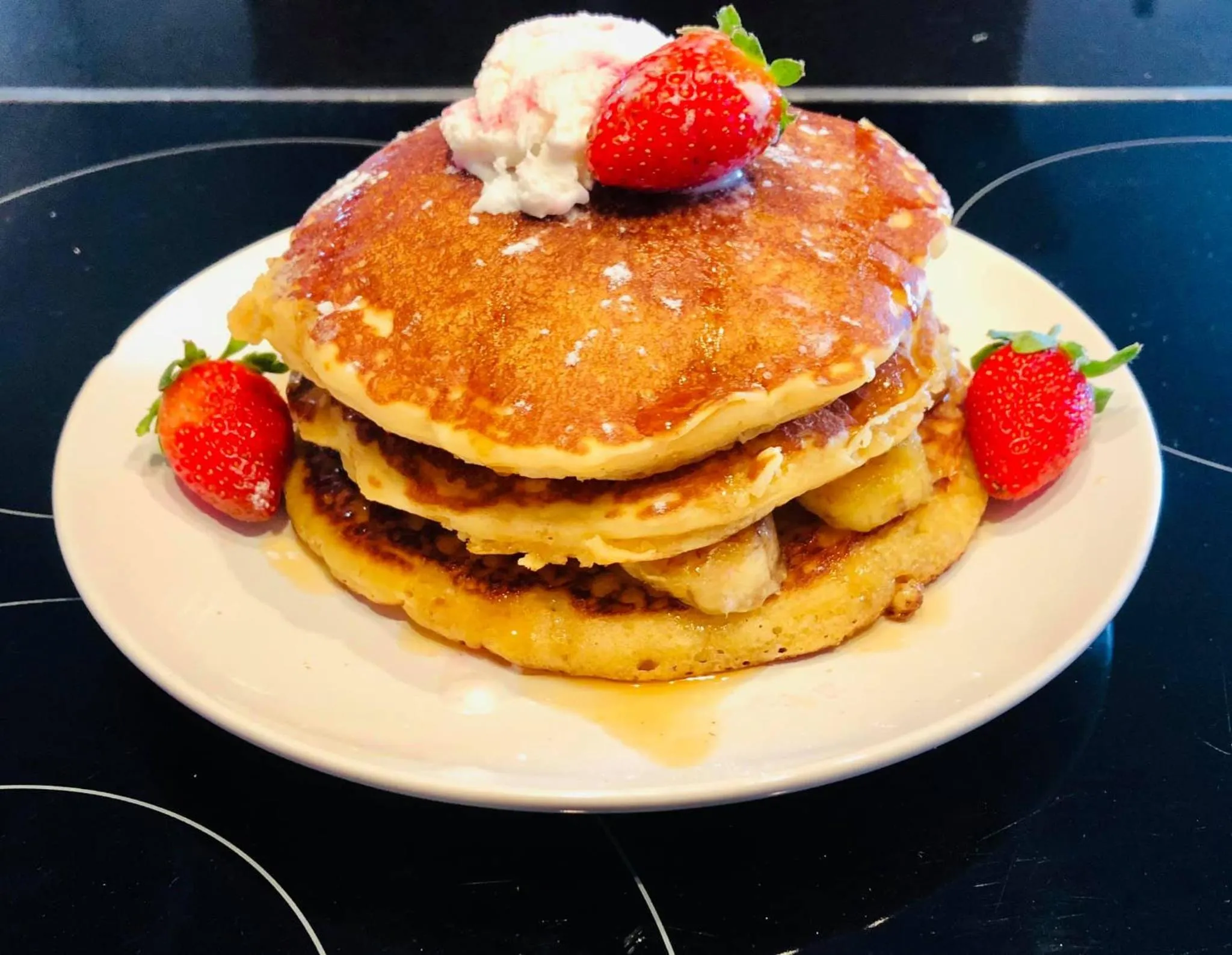 Food in Mt Pleasant Bed and Breakfast Ltd