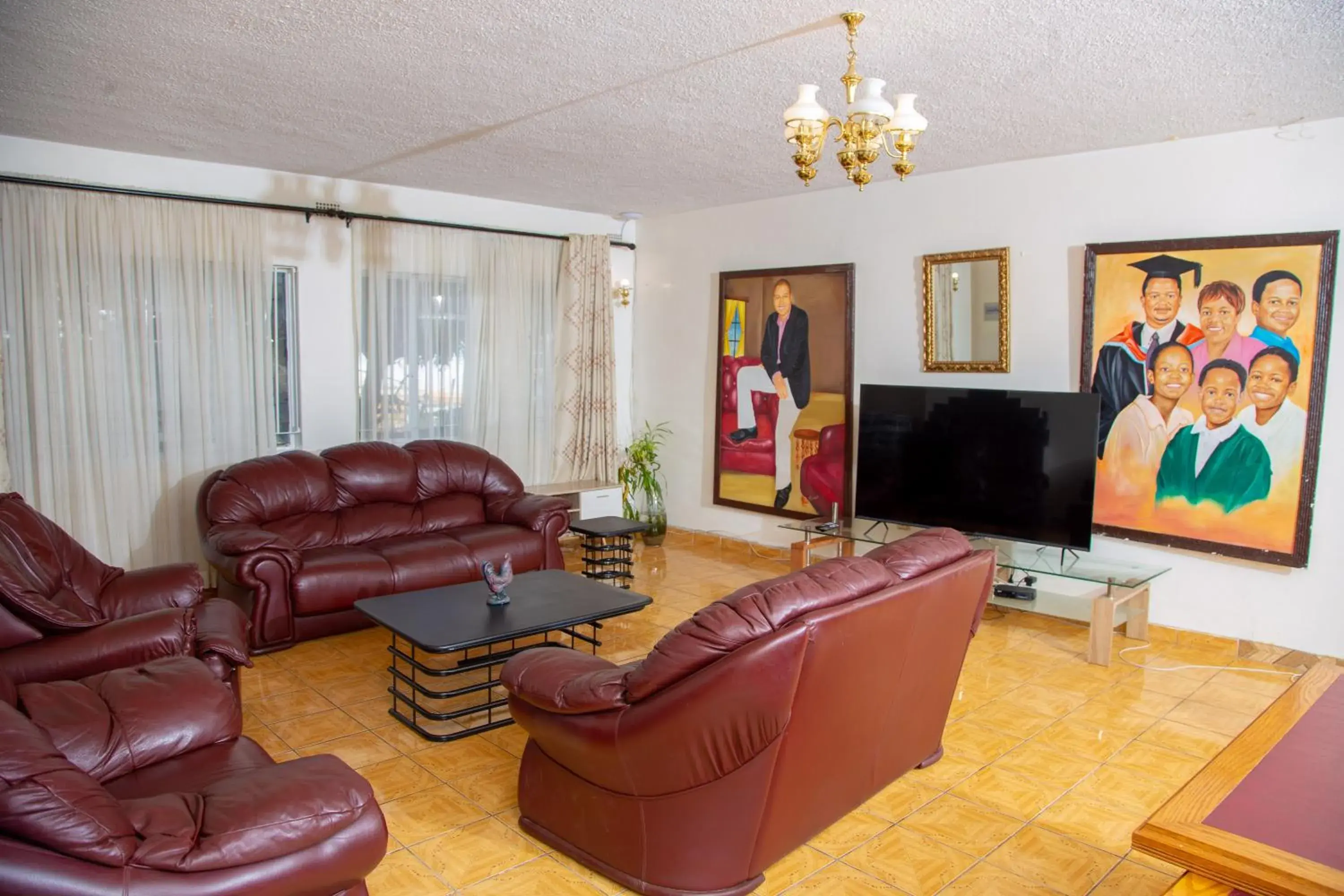 Double or Twin Room - single occupancy in Mt Pleasant Bed and Breakfast Ltd Double or Twin Room - single occupancy in Mt Pleasant Bed and Breakfast Ltd