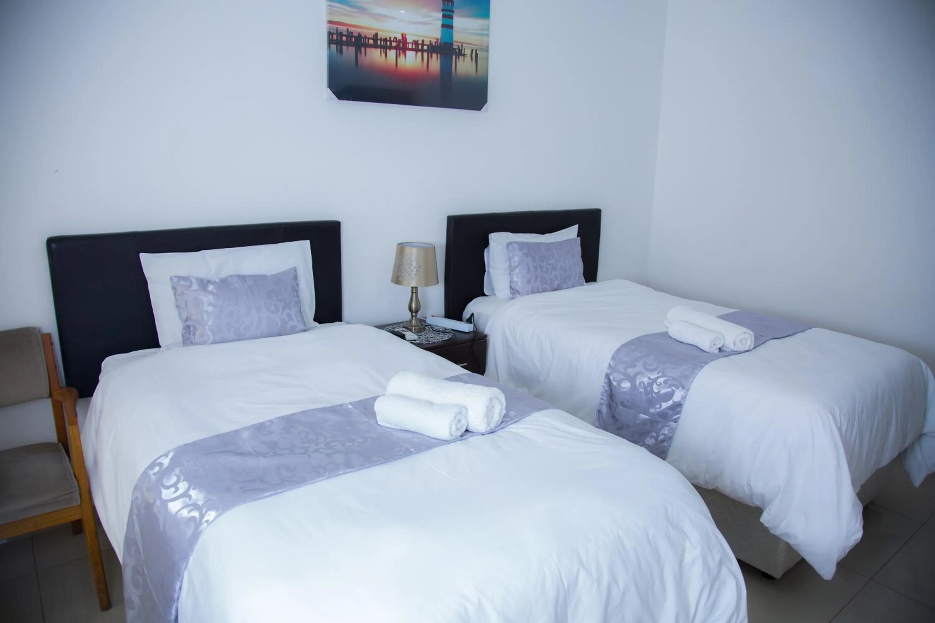 Photo of the whole room, Bed in Mt Pleasant Bed and Breakfast Ltd