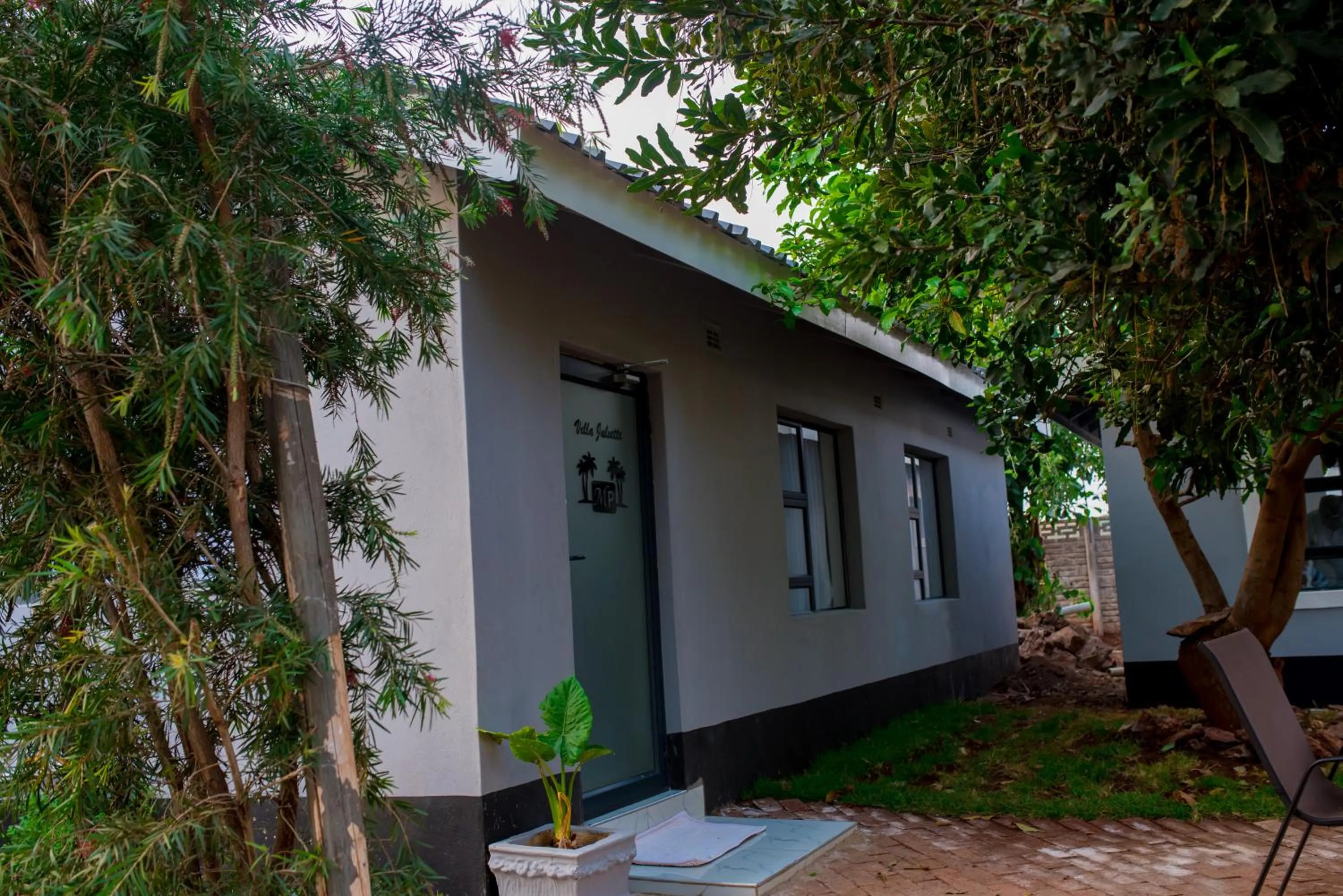 Property building in Mt Pleasant Bed and Breakfast Ltd