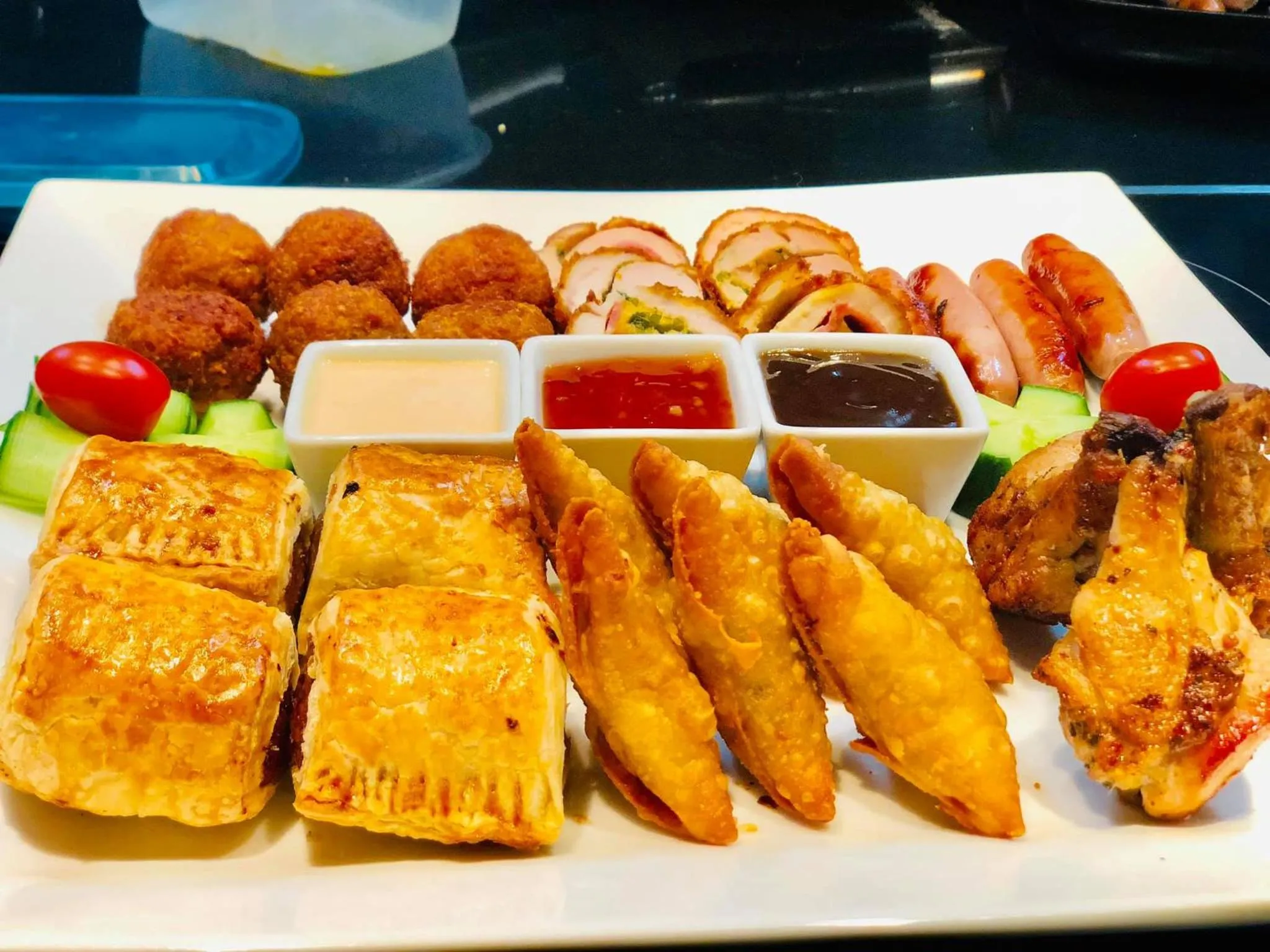 Breakfast in Mt Pleasant Bed and Breakfast Ltd