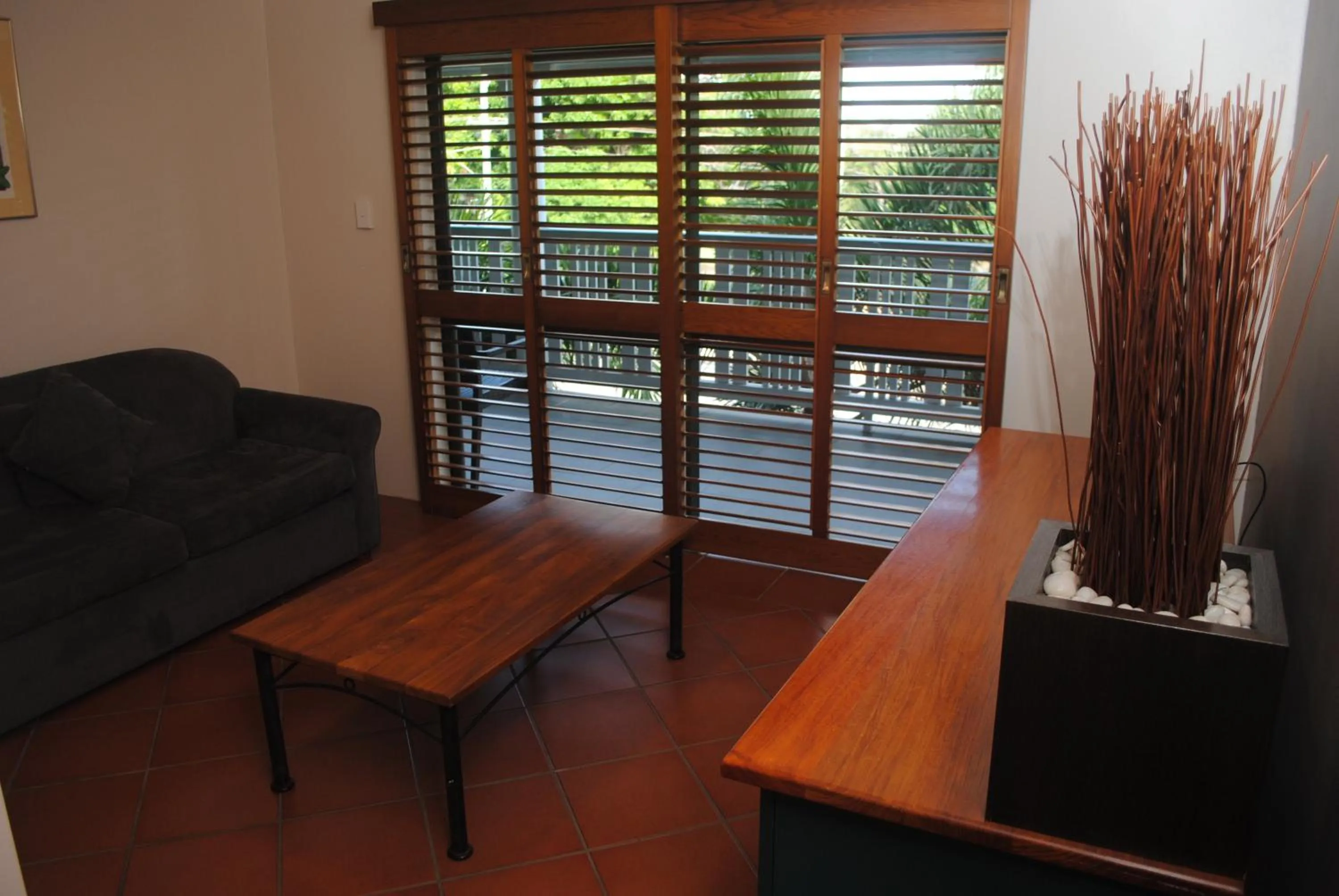 Day in Sovereign Resort Hotel