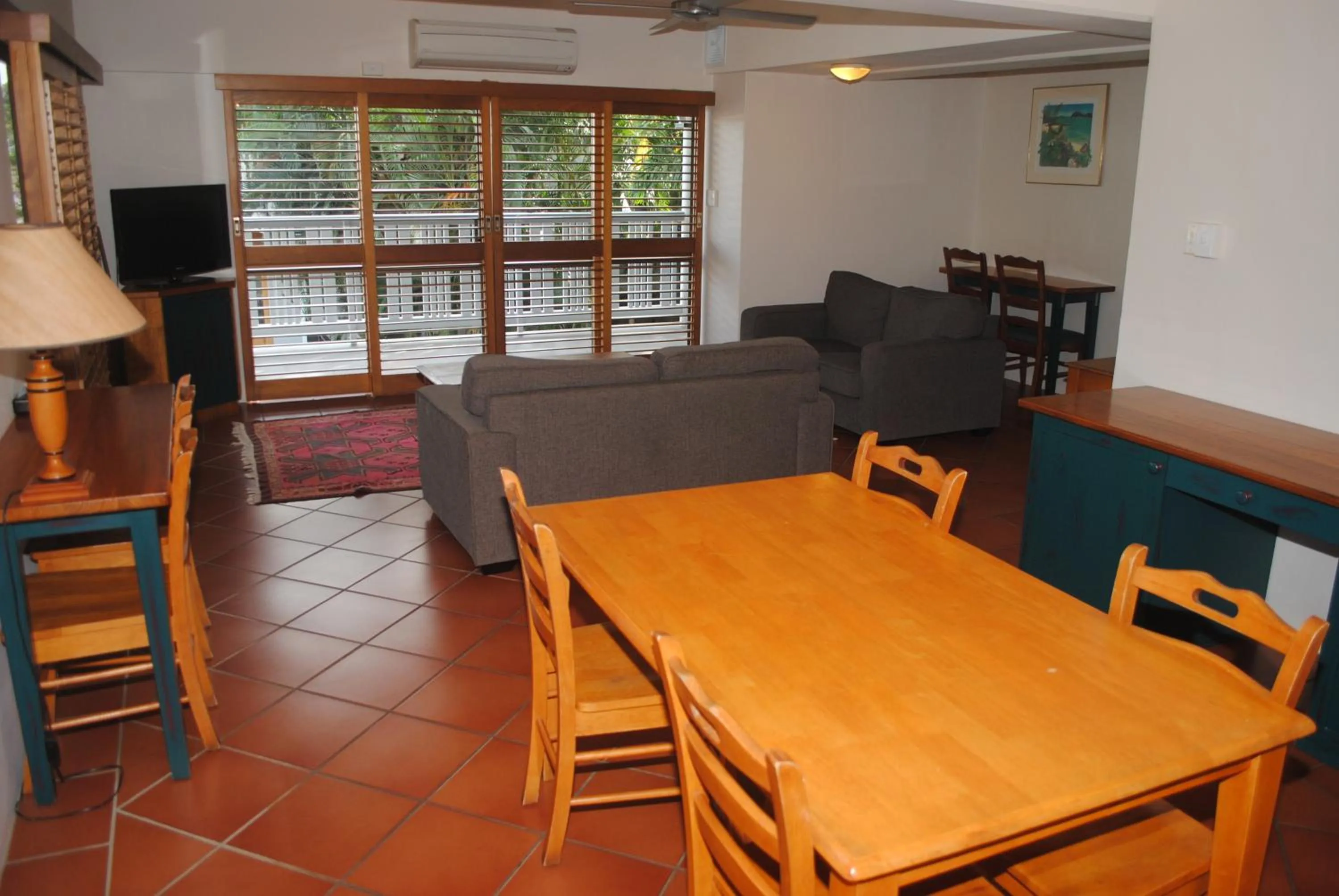 Day in Sovereign Resort Hotel