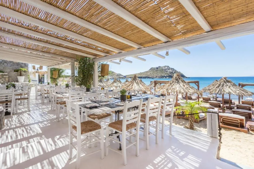 Restaurant/places to eat in Anastasia Resort by Spilia