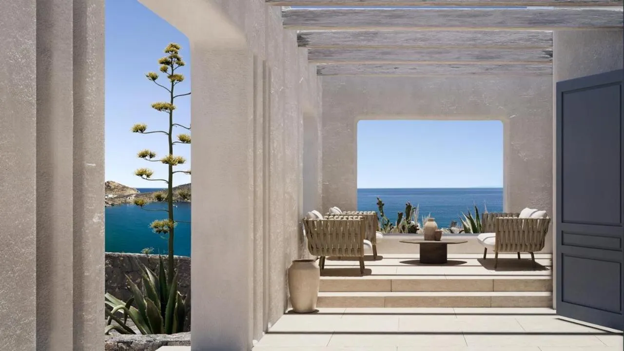 Anastasia Resort by Spilia