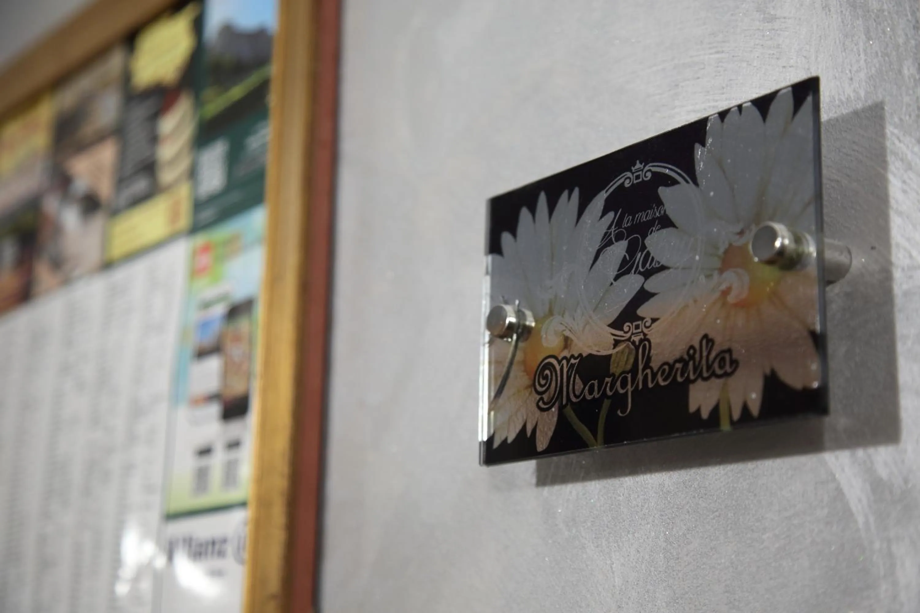 À La Maison De Gabry