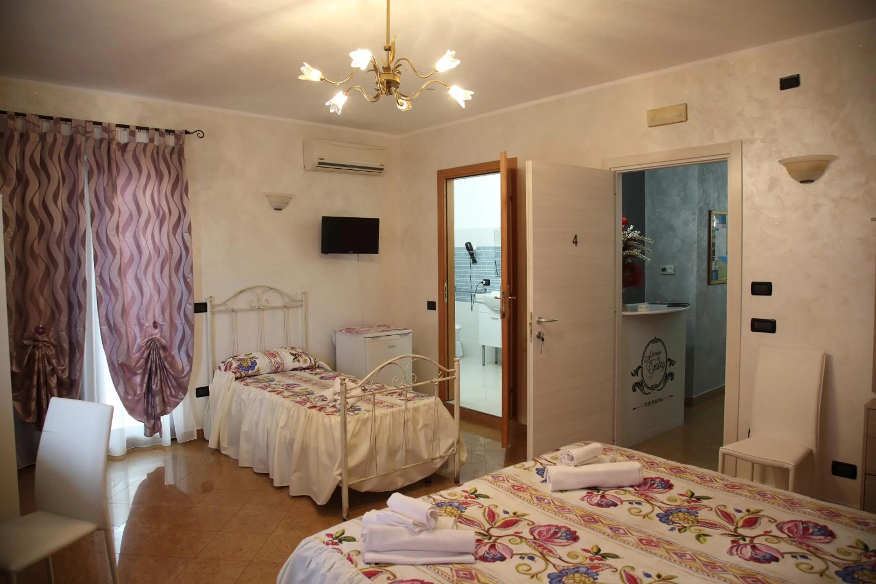 À La Maison De Gabry