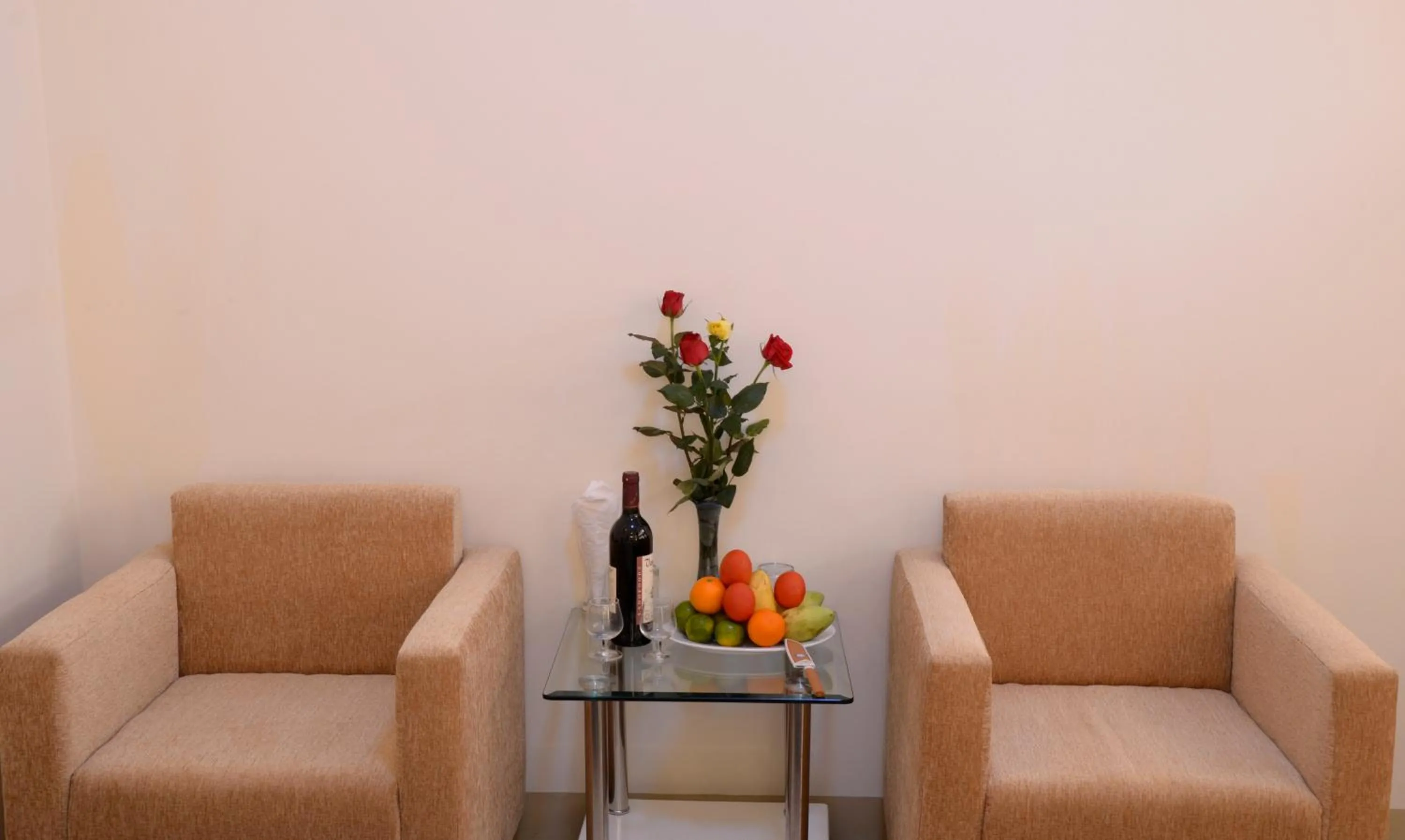 Decorative detail in Canary Hotel Hue