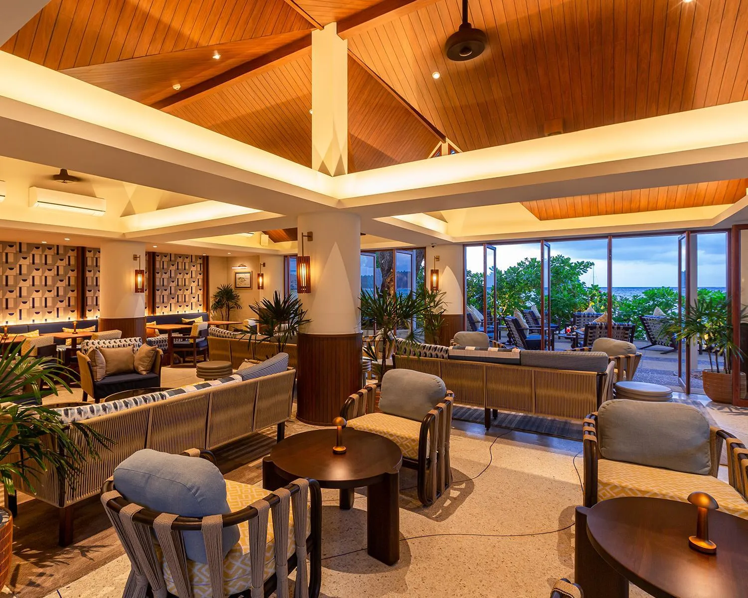 Swimming pool in The Boathouse Phuket-SHA Plus