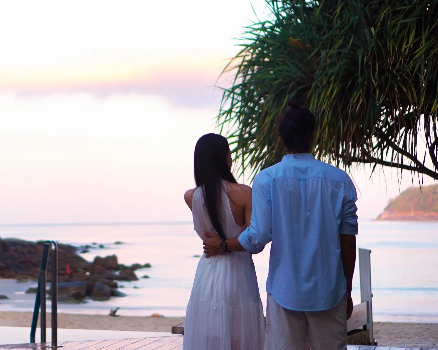 Beach in The Boathouse Phuket-SHA Plus