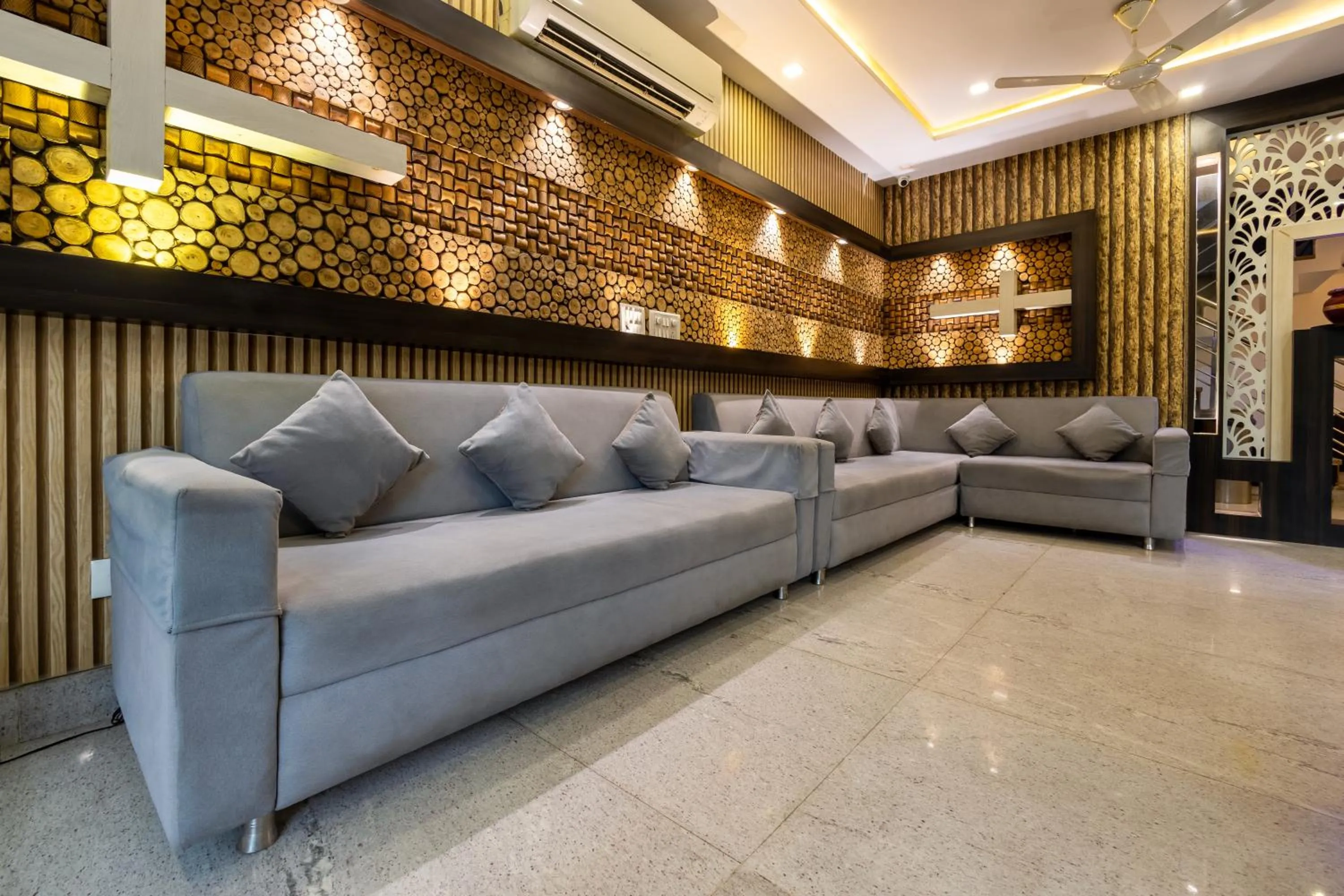 Lobby or reception in Arch - Near Aerocity New Delhi