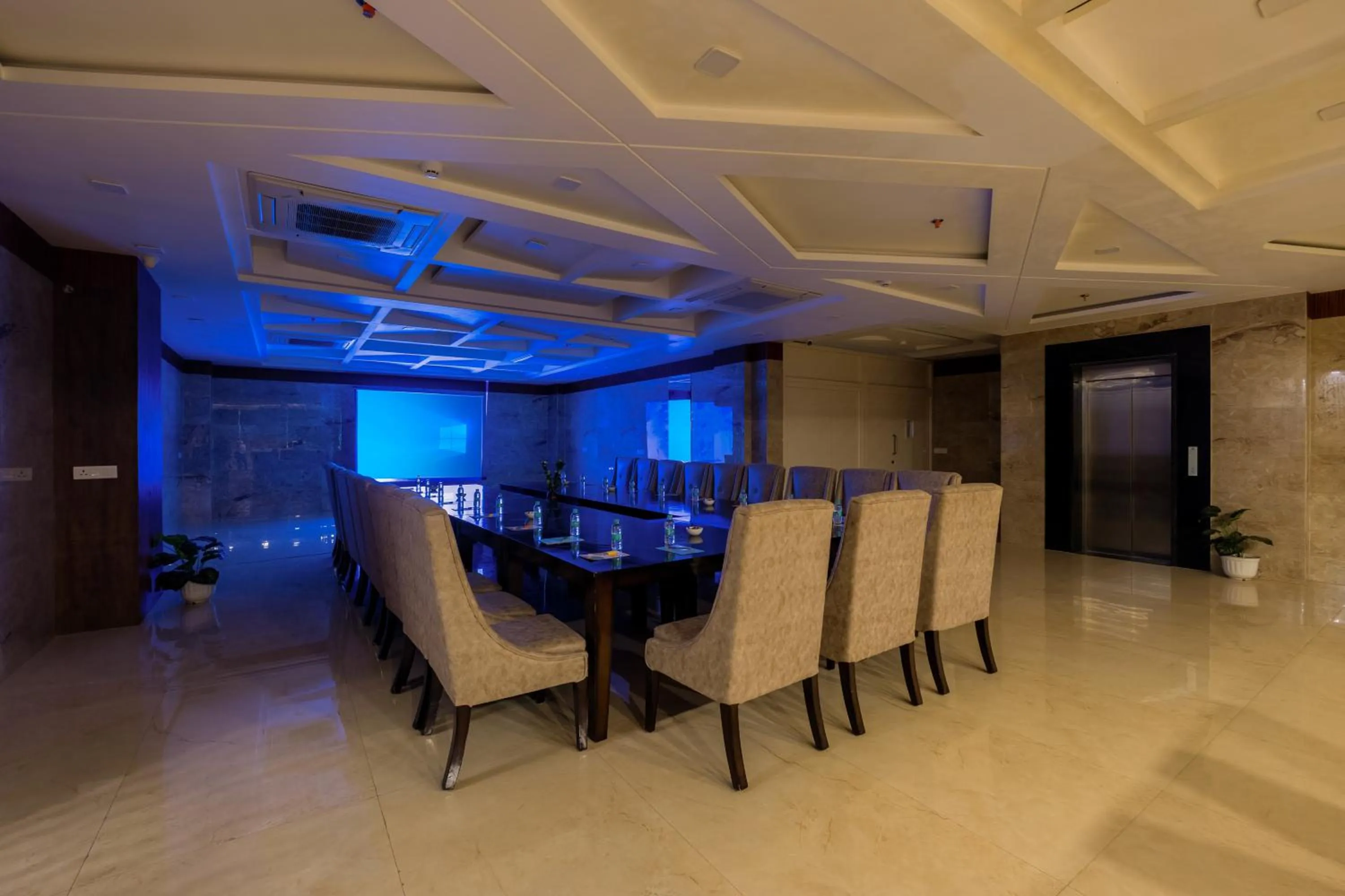 Meeting/conference room in Arch - Near Aerocity New Delhi