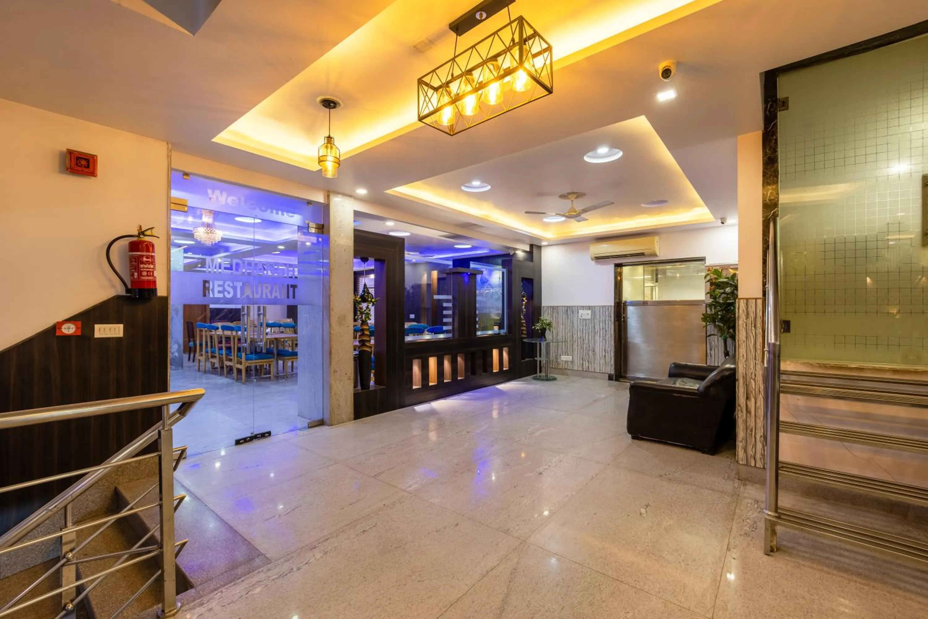 Lobby or reception in Arch - Near Aerocity New Delhi
