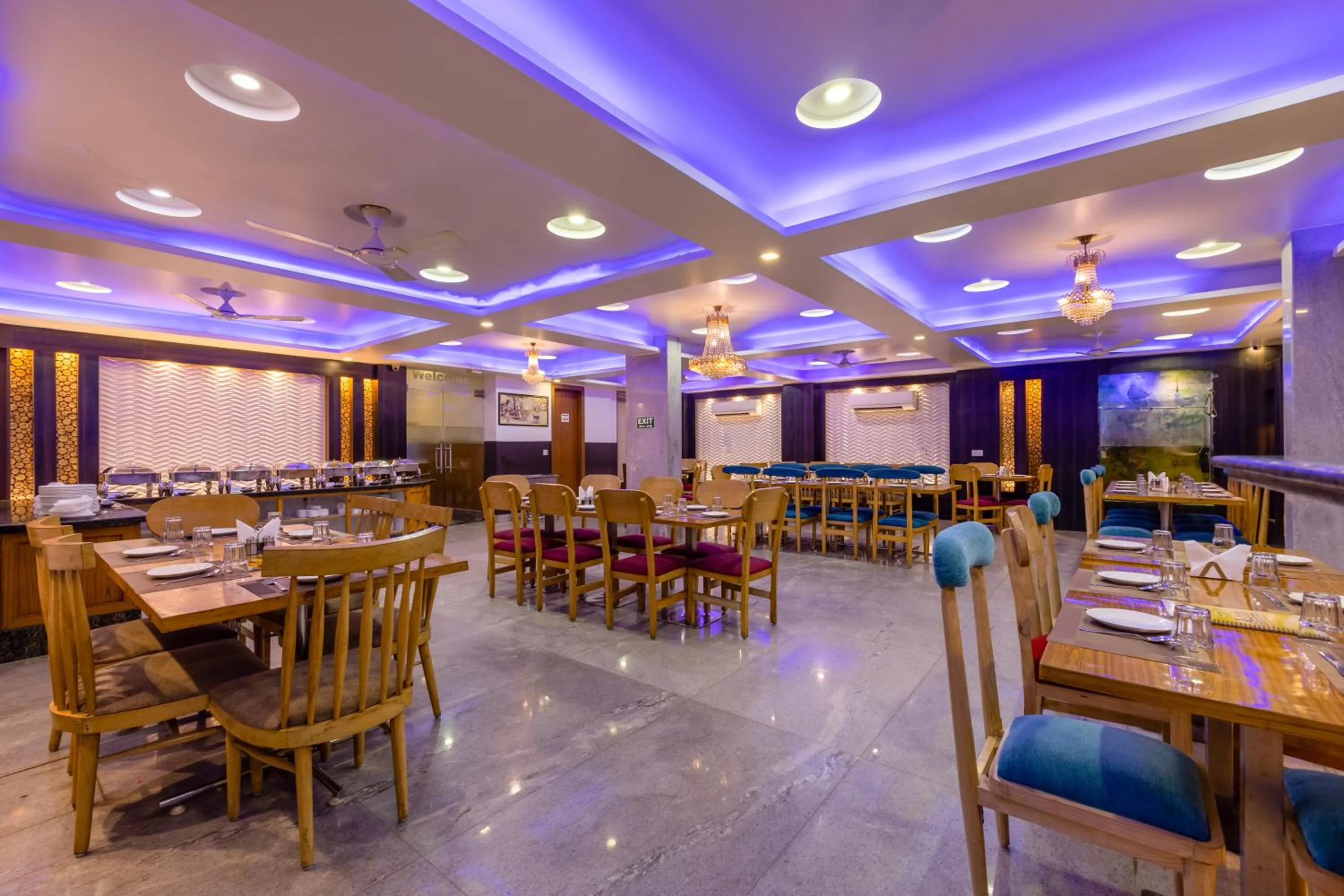 Restaurant/places to eat in Arch - Near Aerocity New Delhi