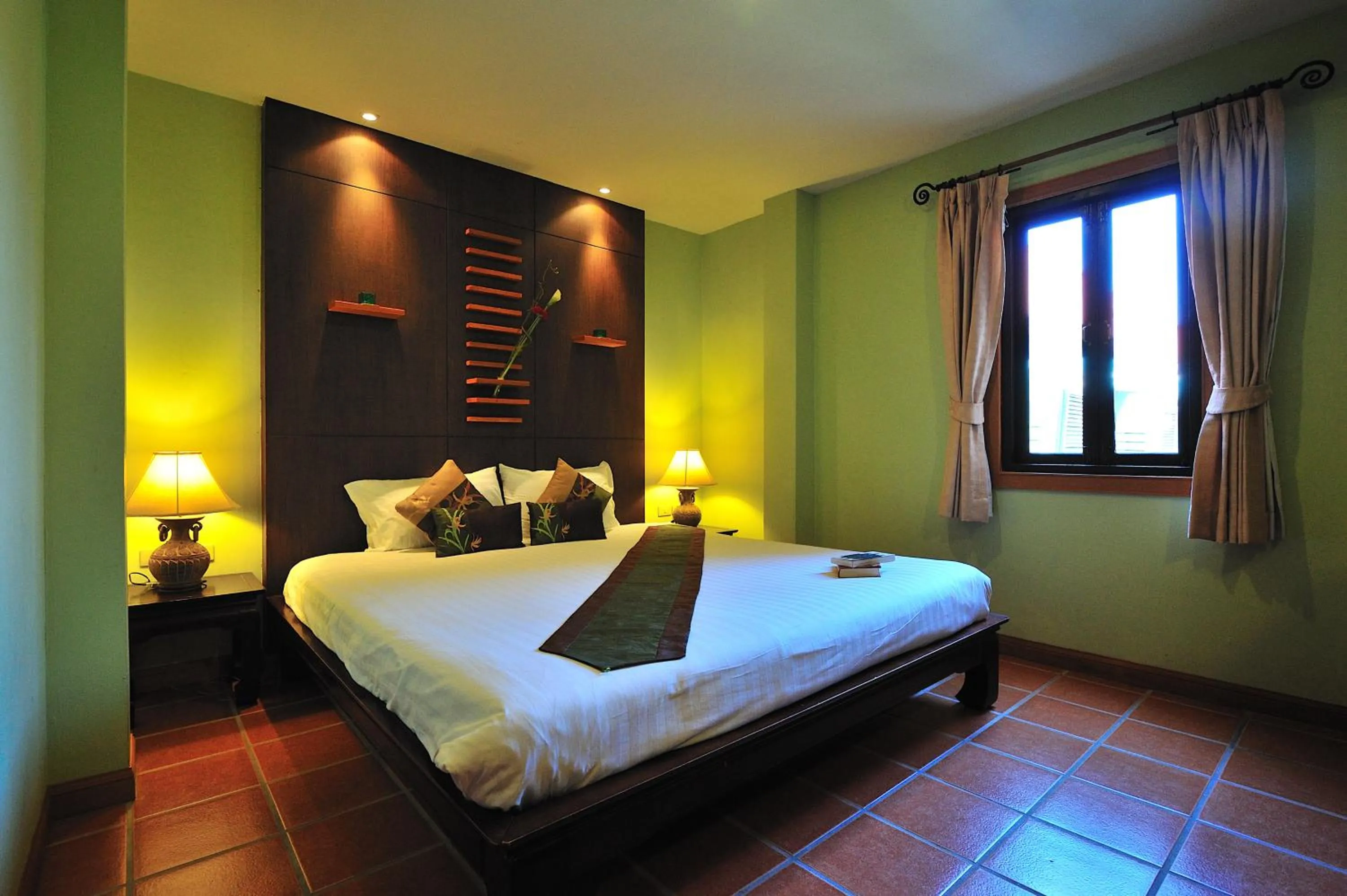 Bed in Hua Hin White Sand