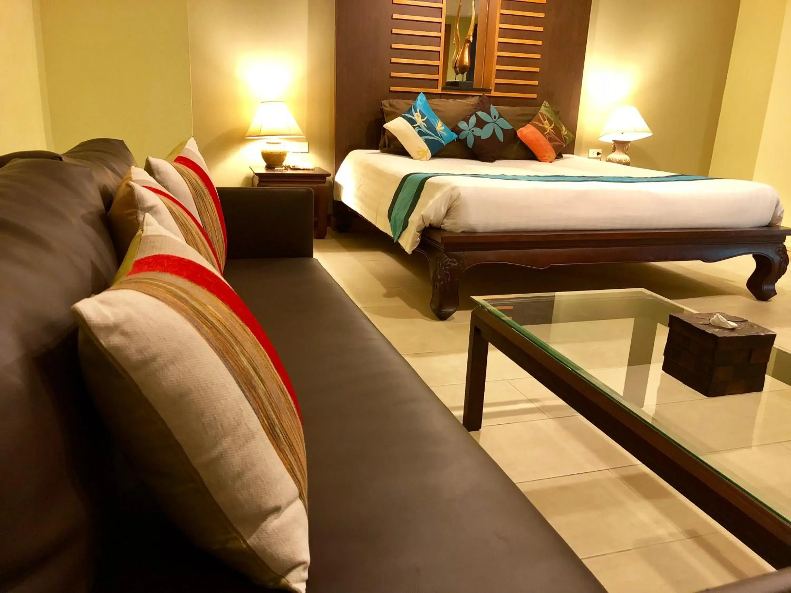 Family Two-Bedroom Suite in Hua Hin White Sand Family Two-Bedroom Suite in Hua Hin White Sand