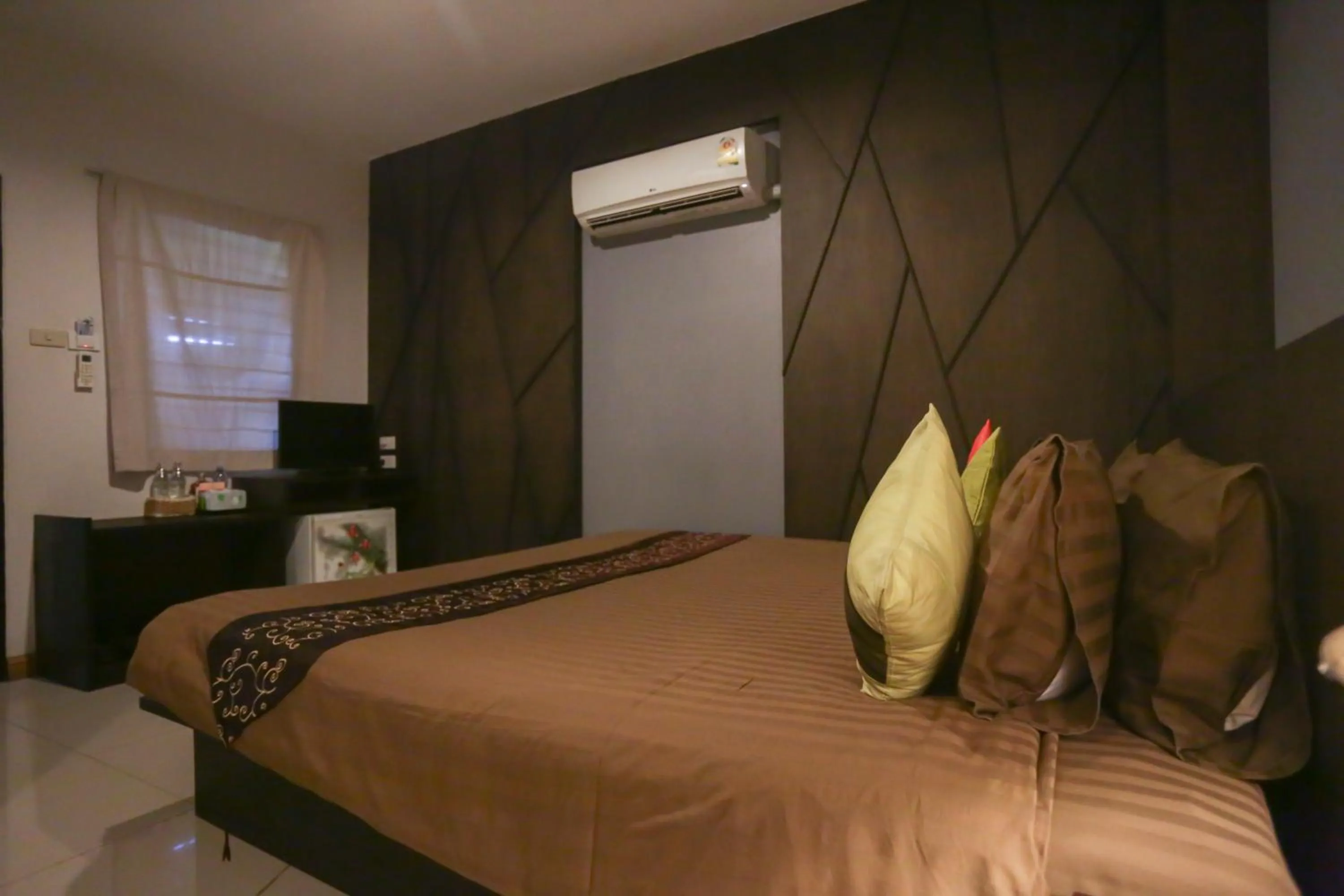 Bed in Hua Hin White Sand