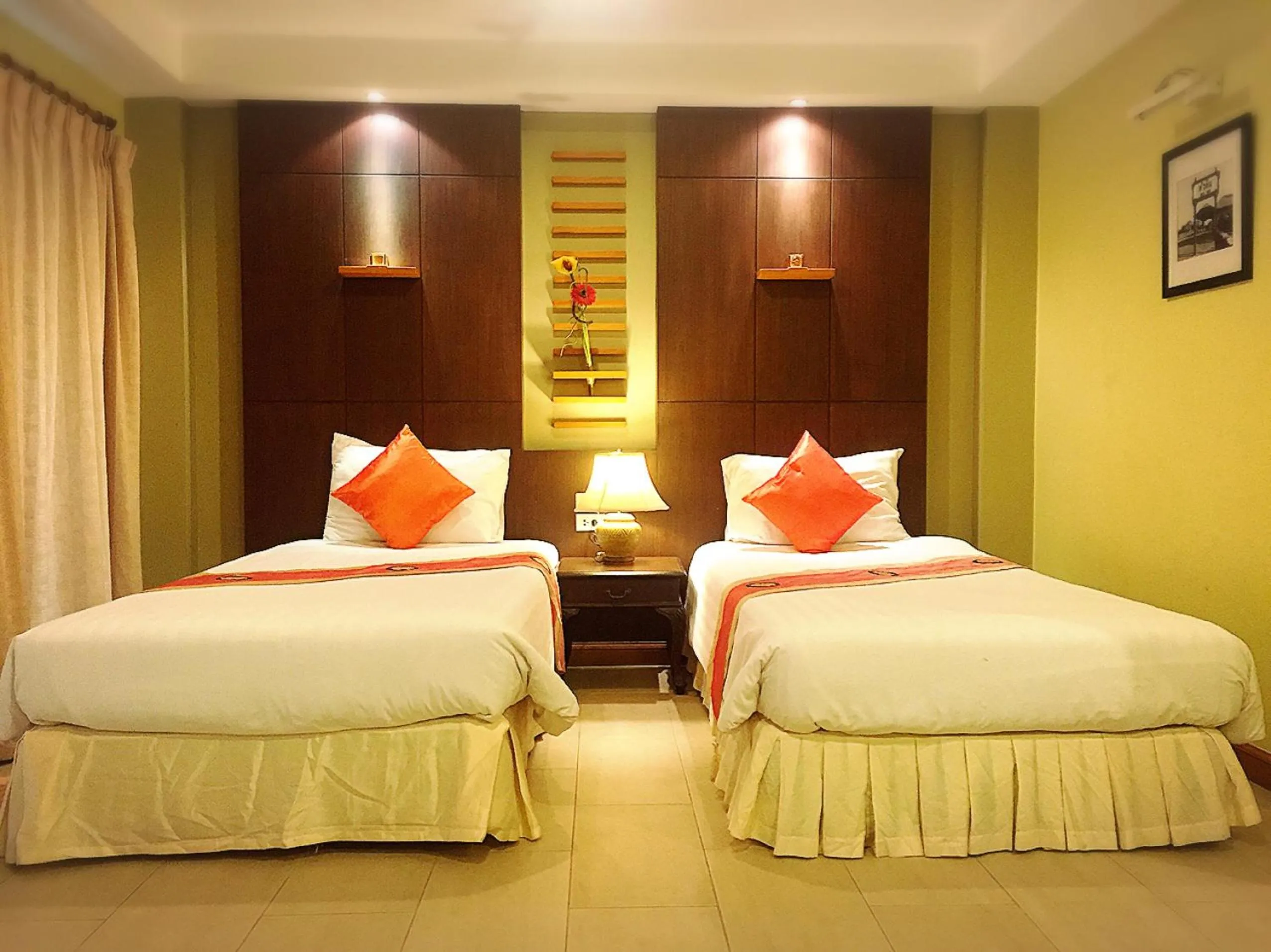 Bed in Hua Hin White Sand