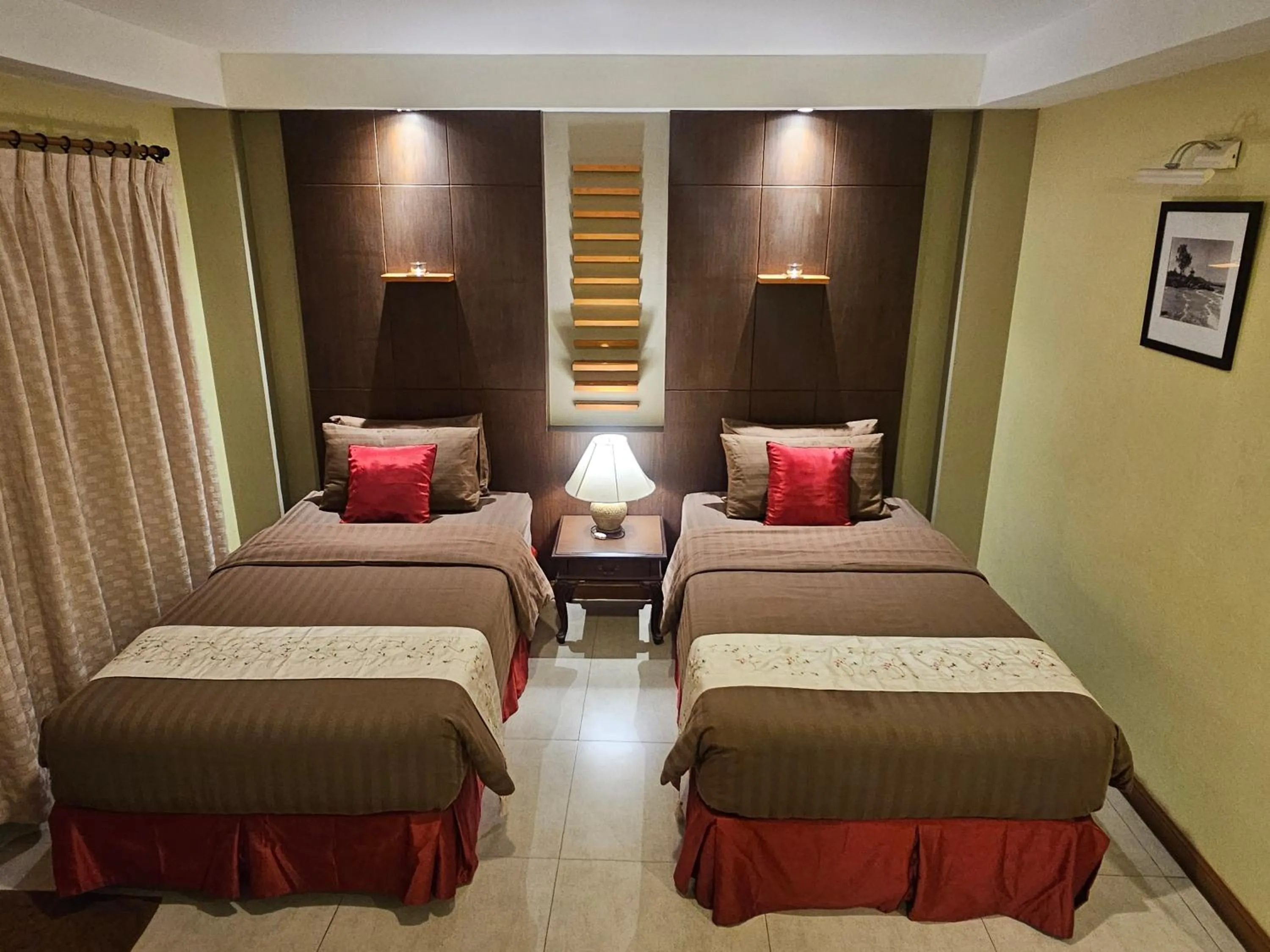 Bed in Hua Hin White Sand