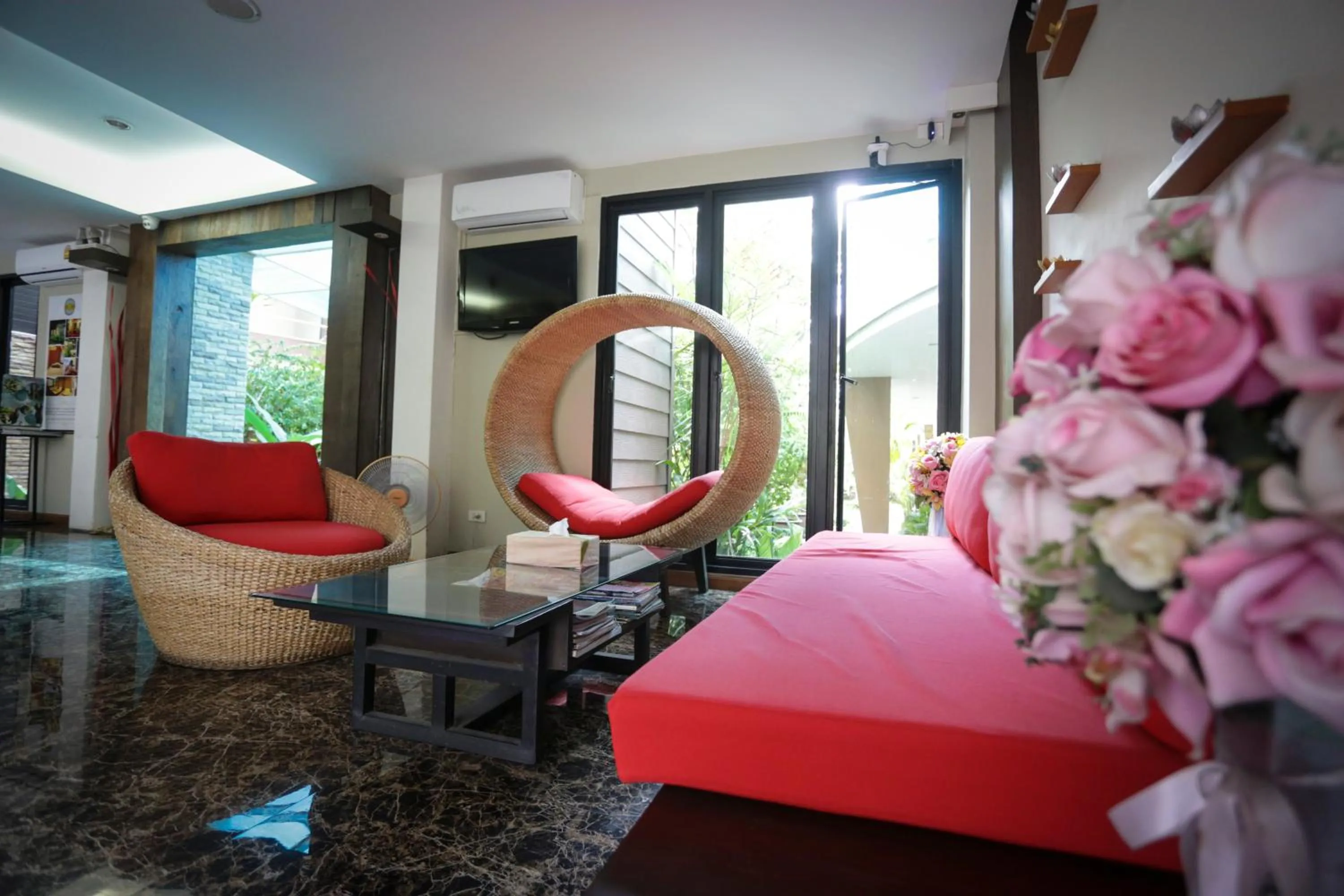 Bed in Hua Hin White Sand