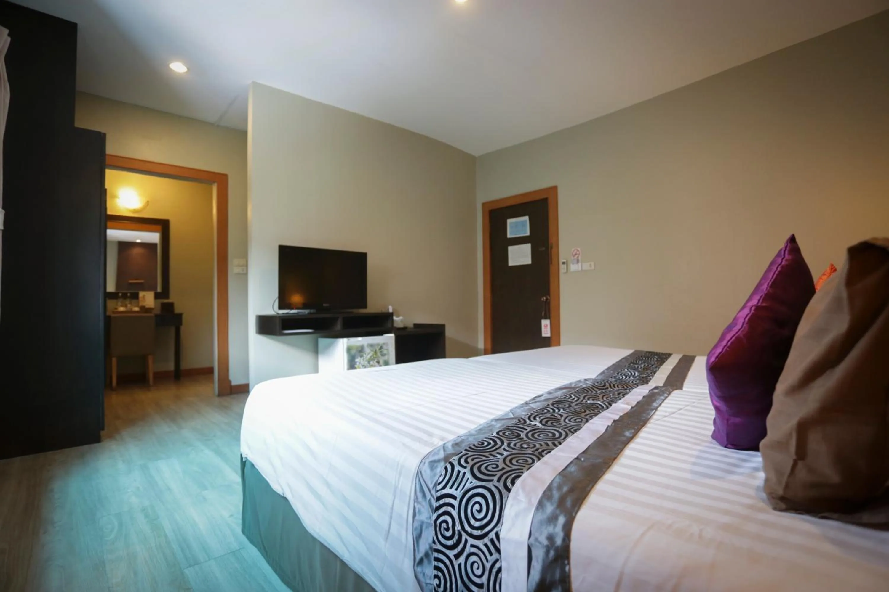 Bed in Hua Hin White Sand