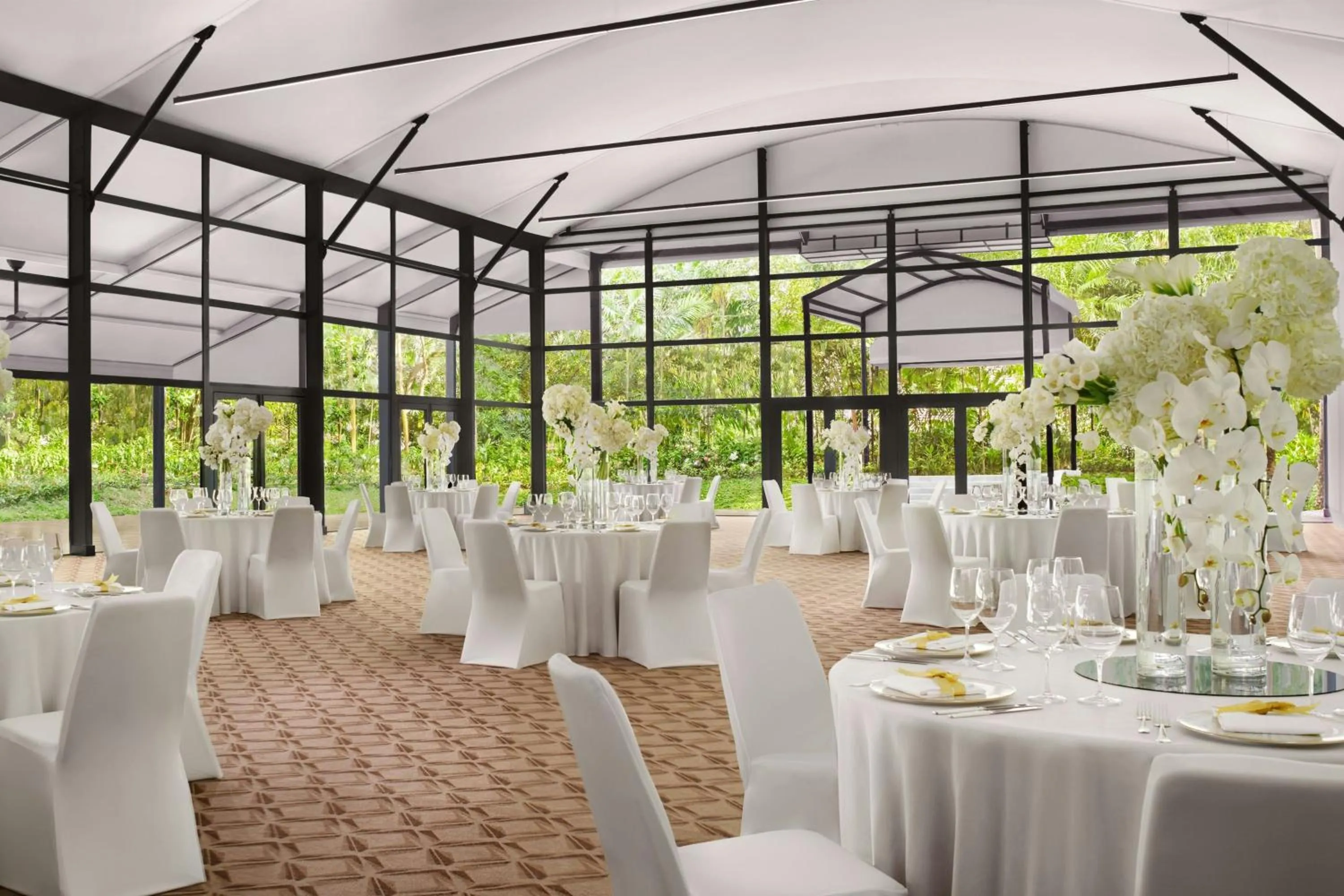 Banquet/Function facilities in The Ritz-Carlton, Millenia Singapore
